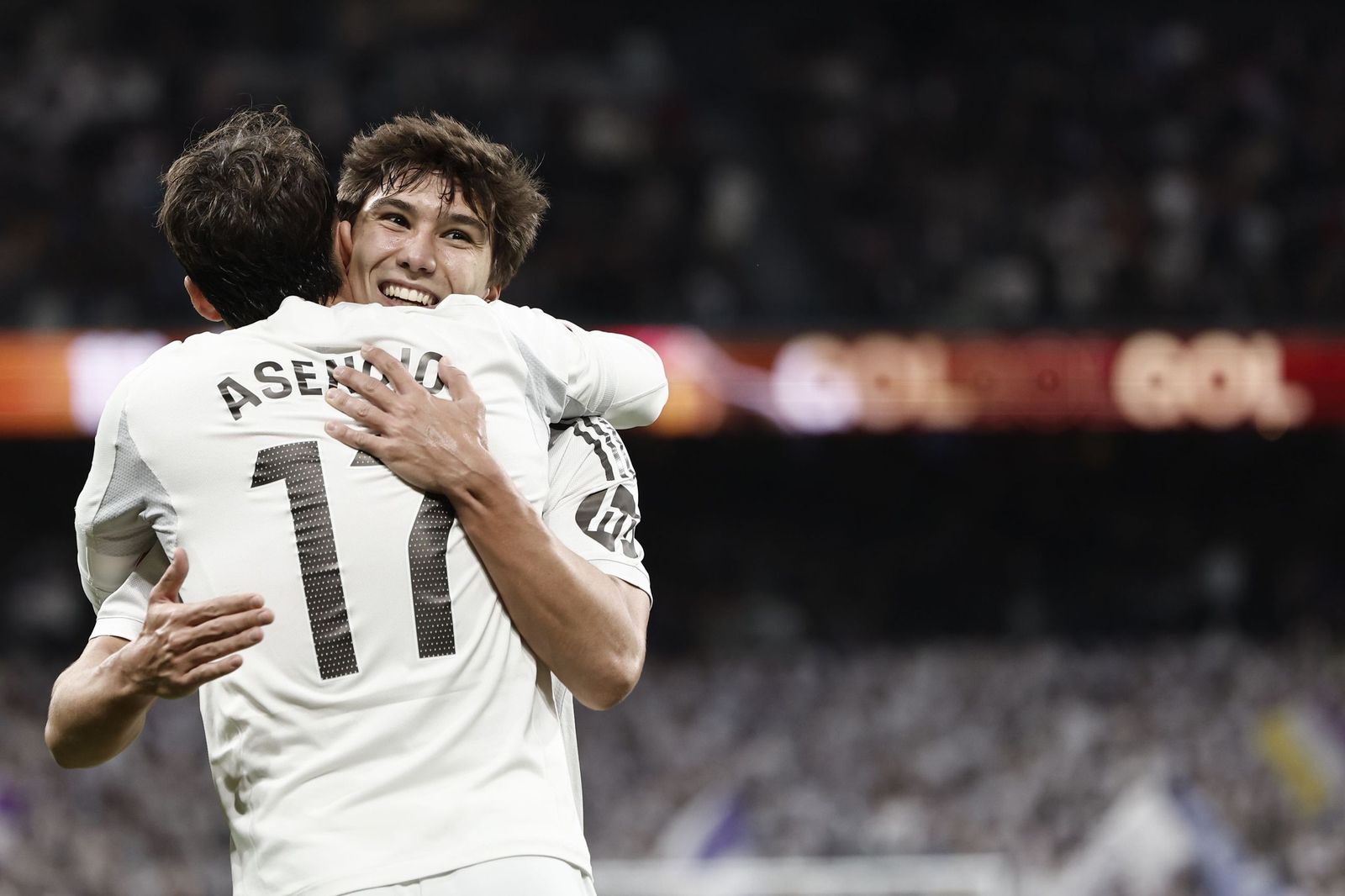 Las fotos del Real Madrid-Betis