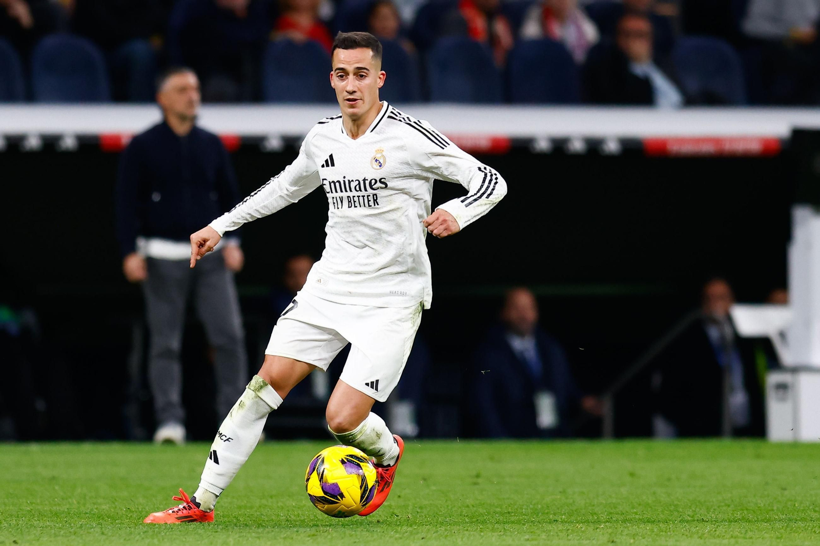 Las fotos del Real Madrid - Sevilla