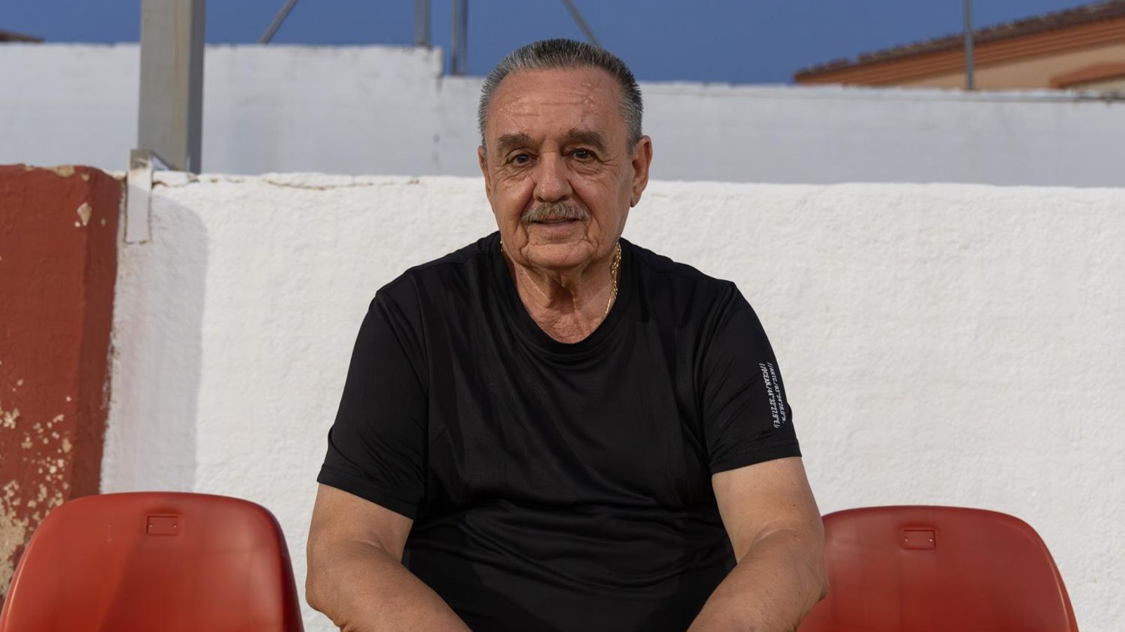 Las aficiones de Martos CD y Real Jaén en el Trofeo Miguel Pérez Luque, en imágenes