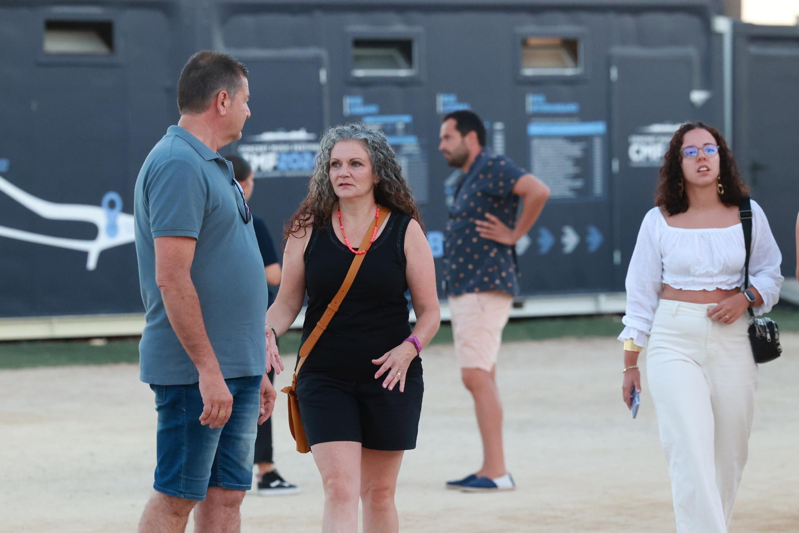 Búscate en el concierto de James Blunt en Concert Music Festival en Chiclana