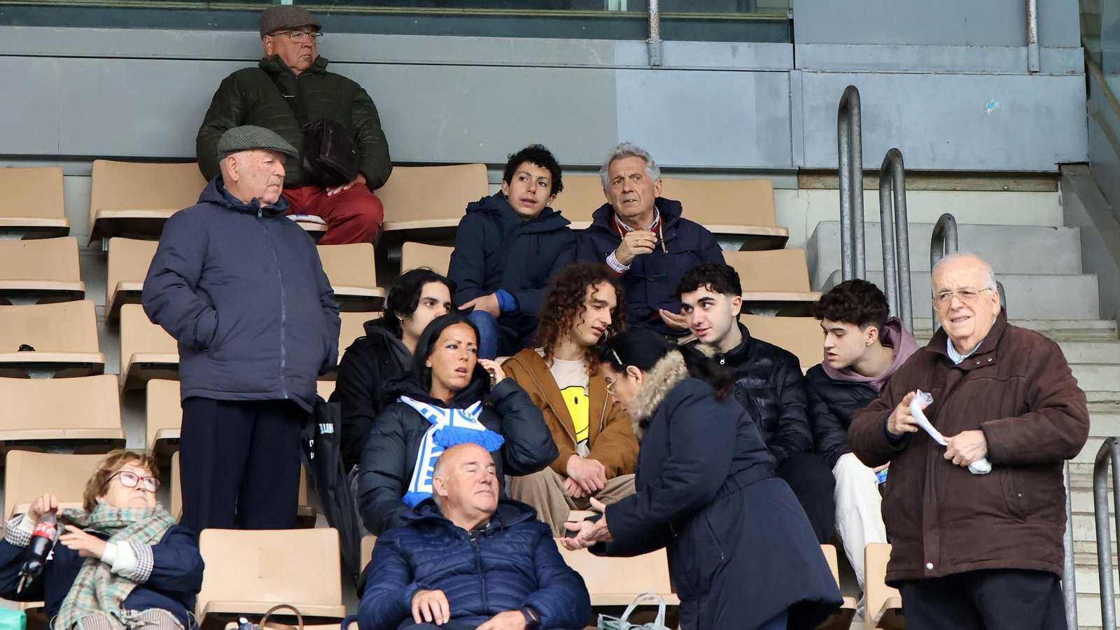 Búscate en el Xerez DFC contra el Cádiz Mirandilla en el municipal de Chapín