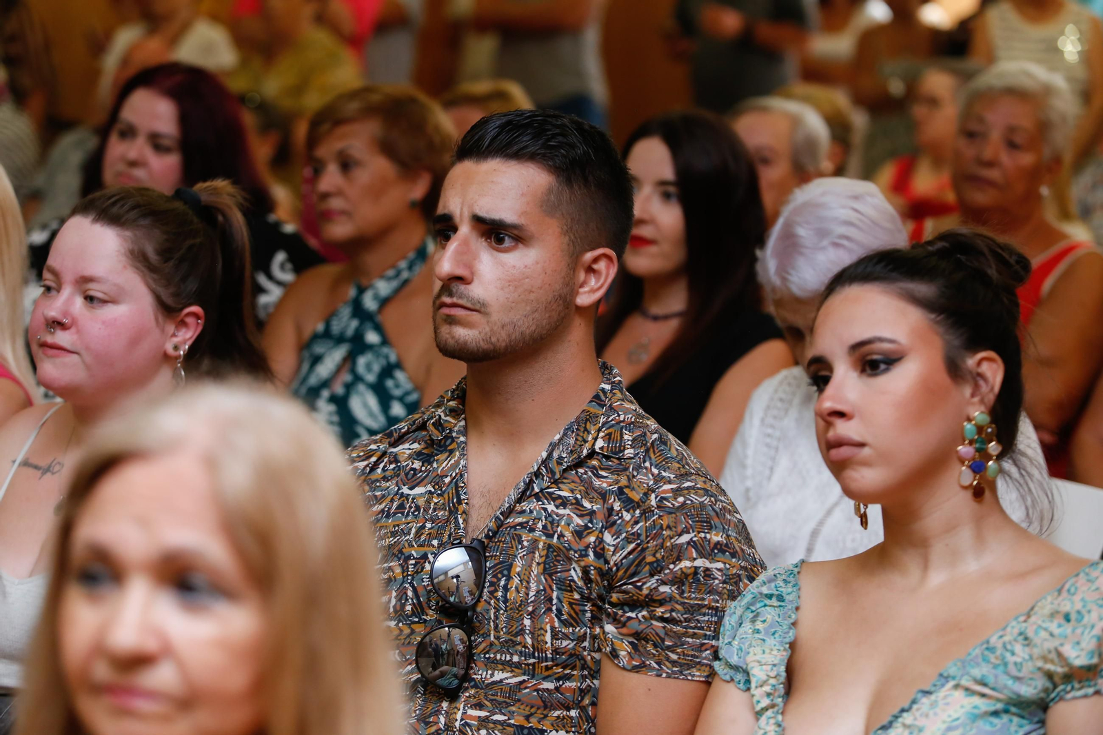 Entrega de las Medallas de la Palma en imágenes