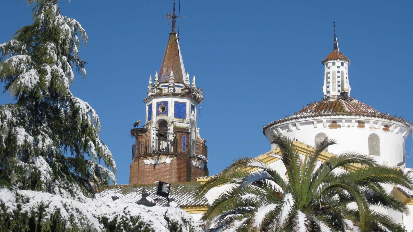 La Parroquia de la Inmaculada Concepción de Valsequillo