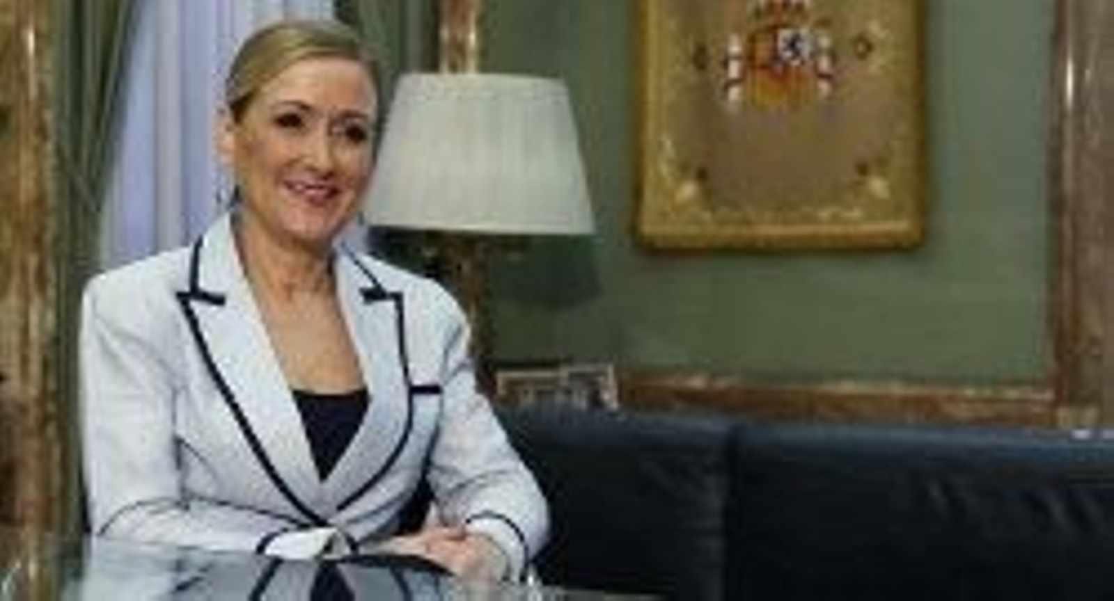 Cifuentes se avergüenza de Jaume Matas