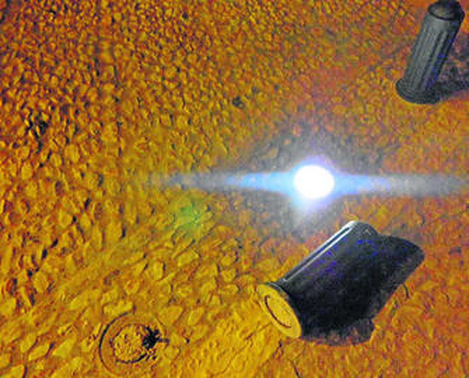 Un marmolillo que clama ser colocado de nuevo