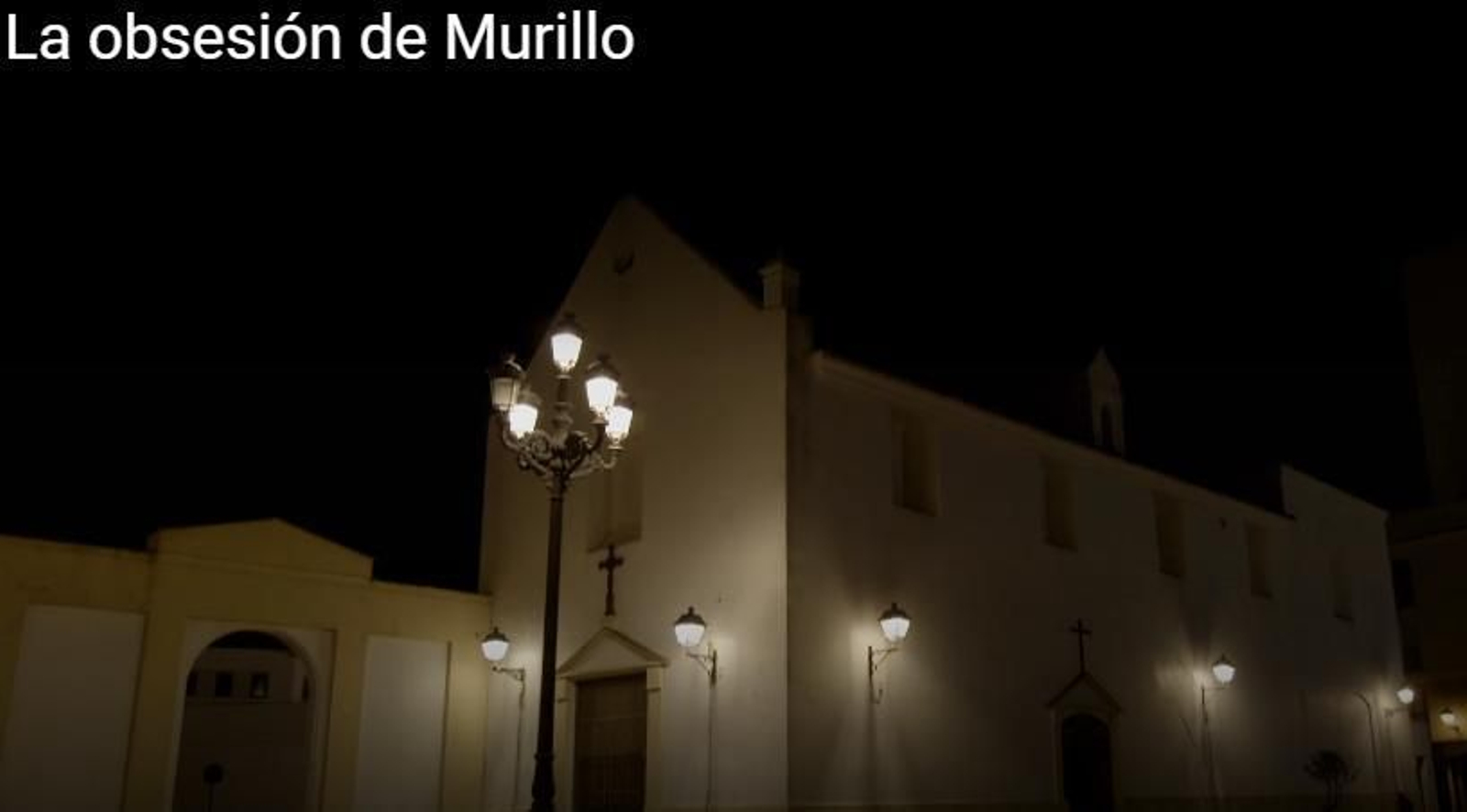 Imagen del reportaje del convento de Capuchinos de Cádiz y la muerte de Murillo en Cuarto Mlilenio.