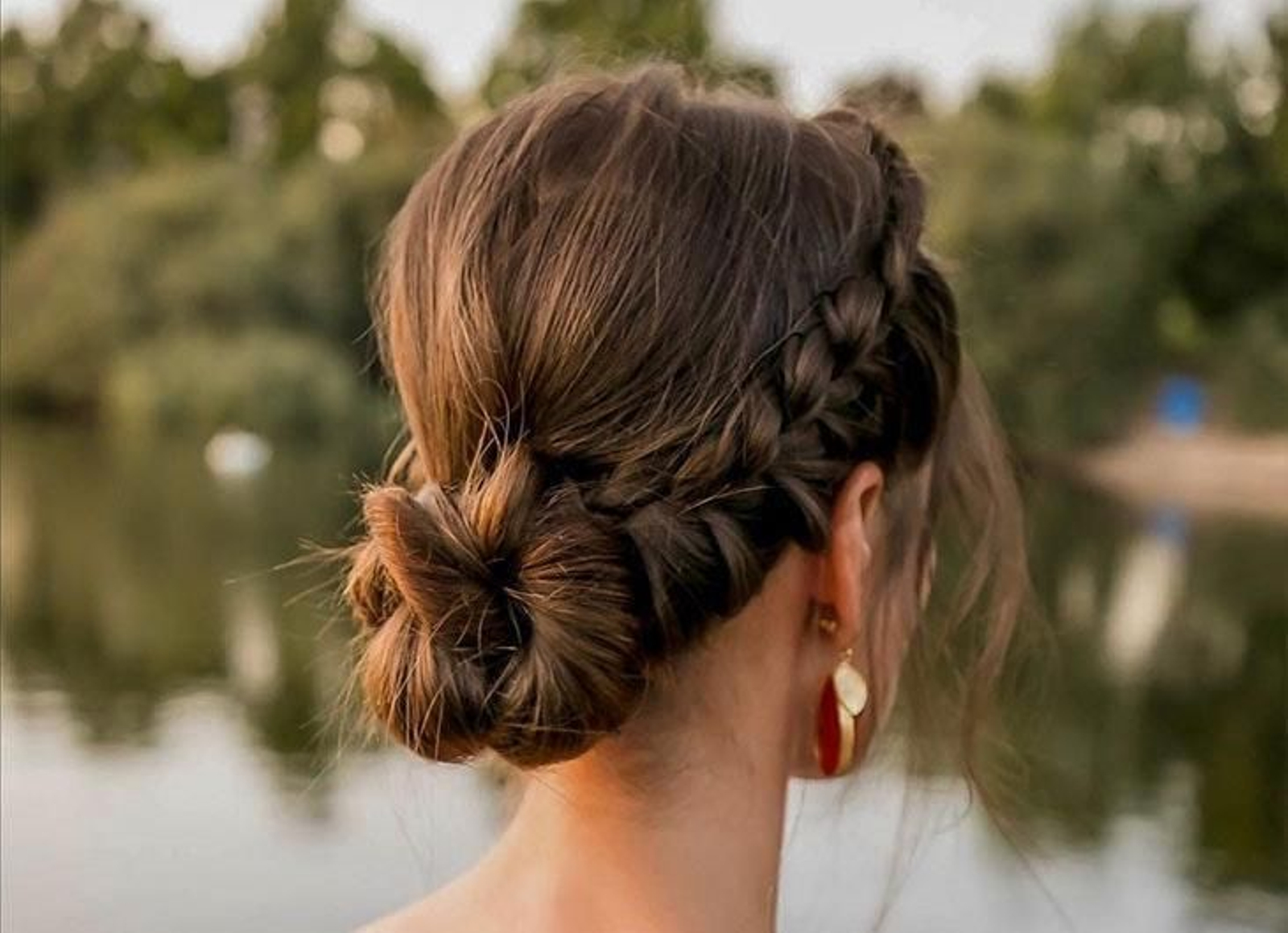 Los peinados con trenza para este verano más favorecedores y fáciles de hacer