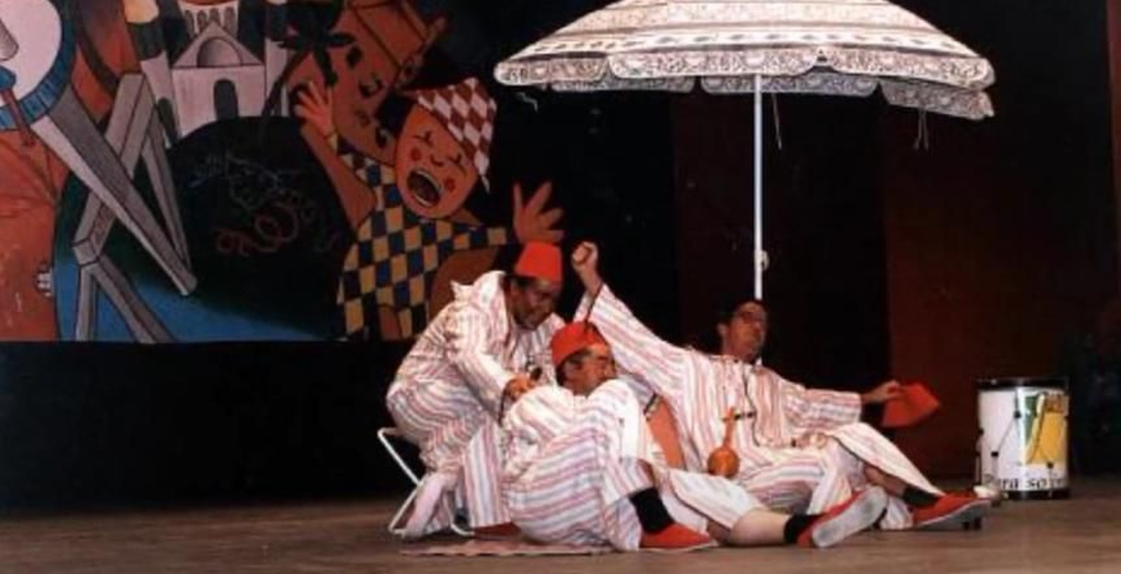 "Cuarteto" de La Patera Rosa.