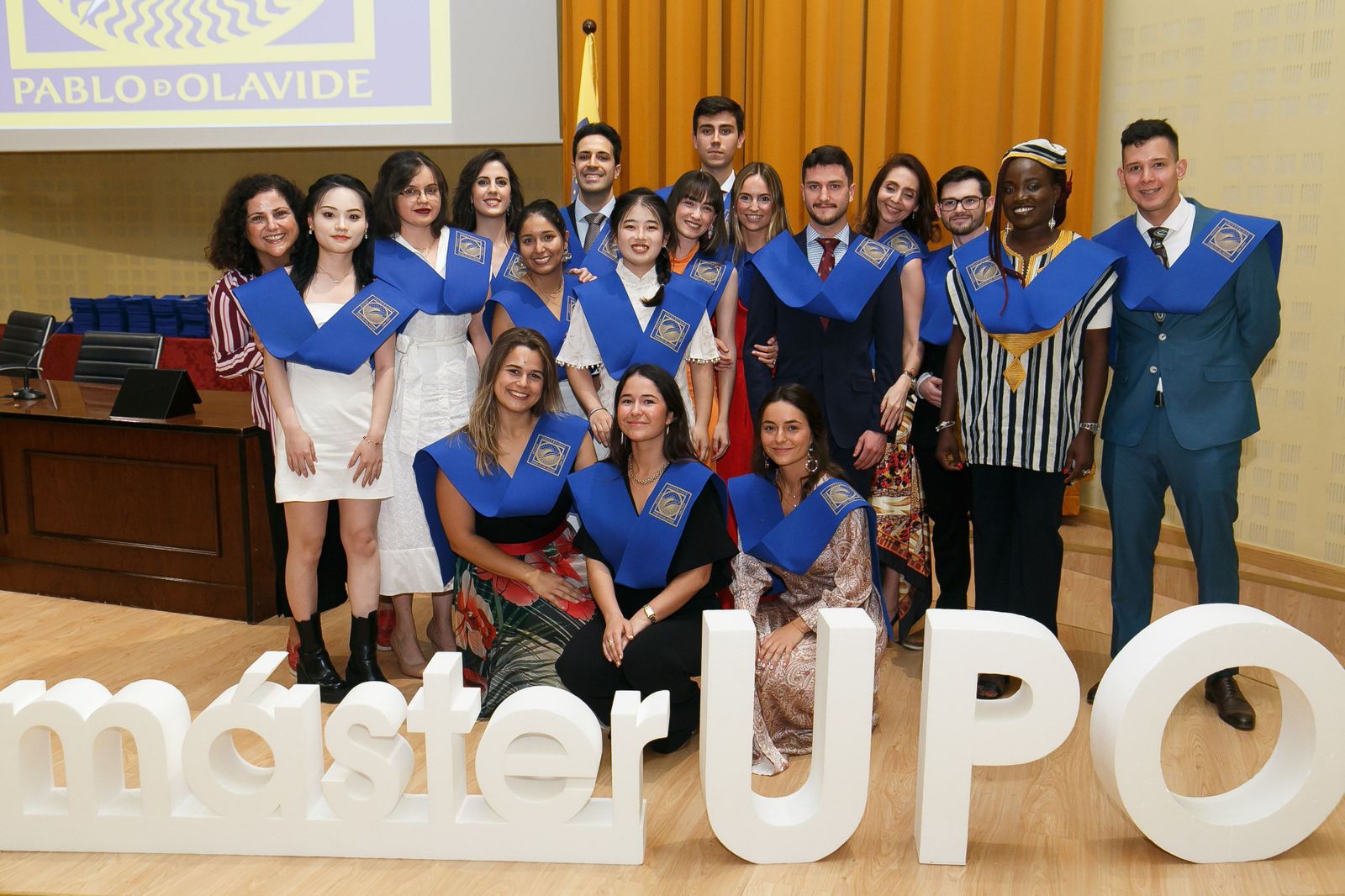 La UPO apuesta por la especialización académica y profesional en sus másteres universitarios