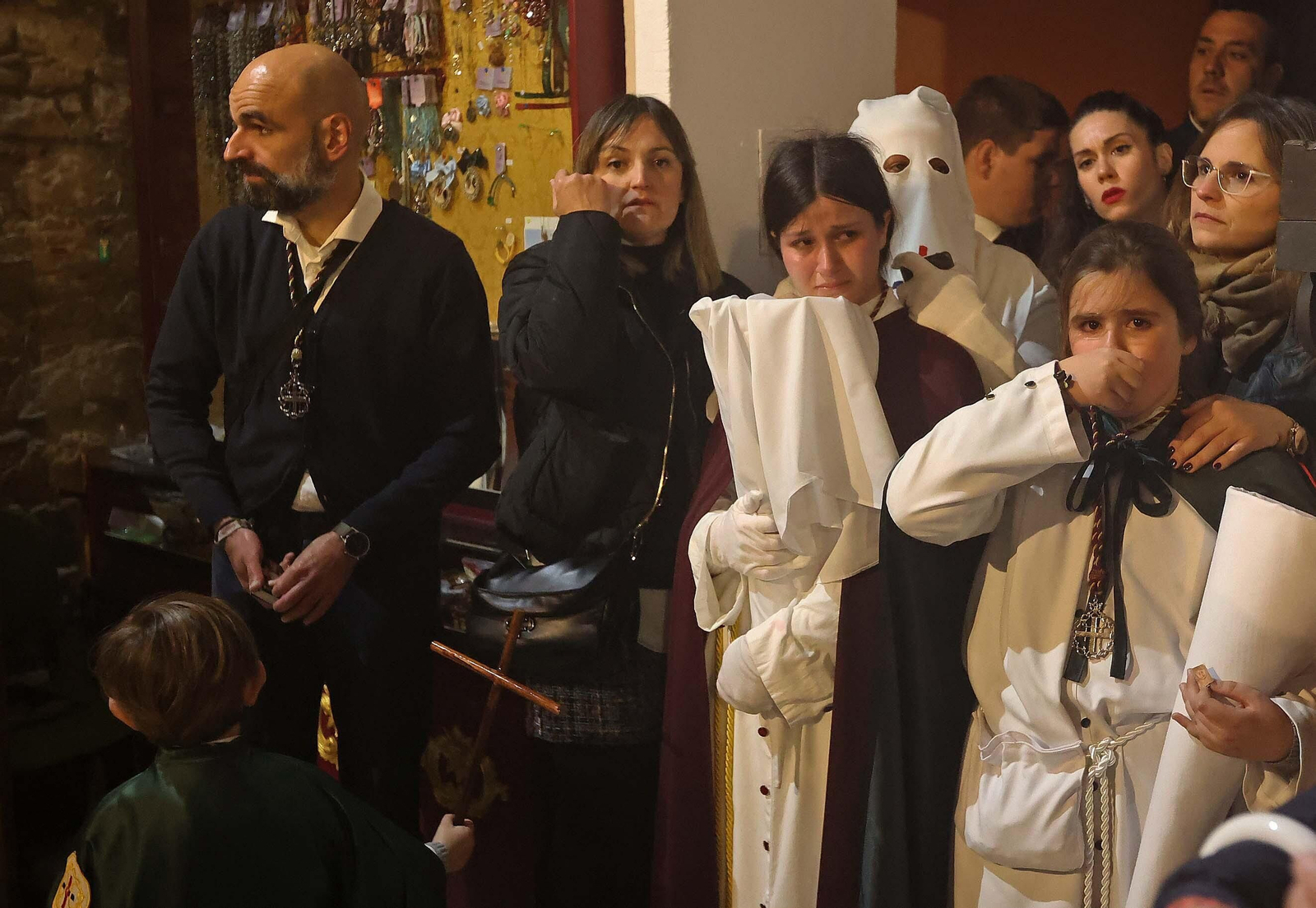 Fotos del Martes Santo en Algeciras: Medinaceli