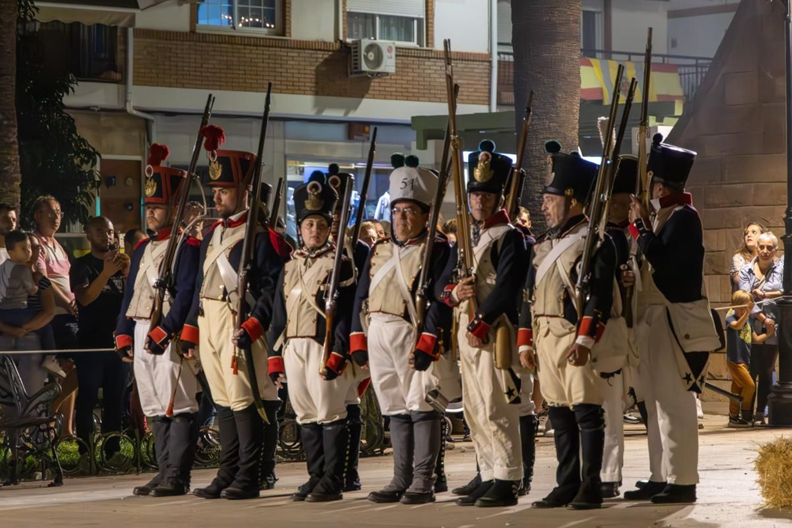 Recreación de la Batalla de Bailén,  en imágenes