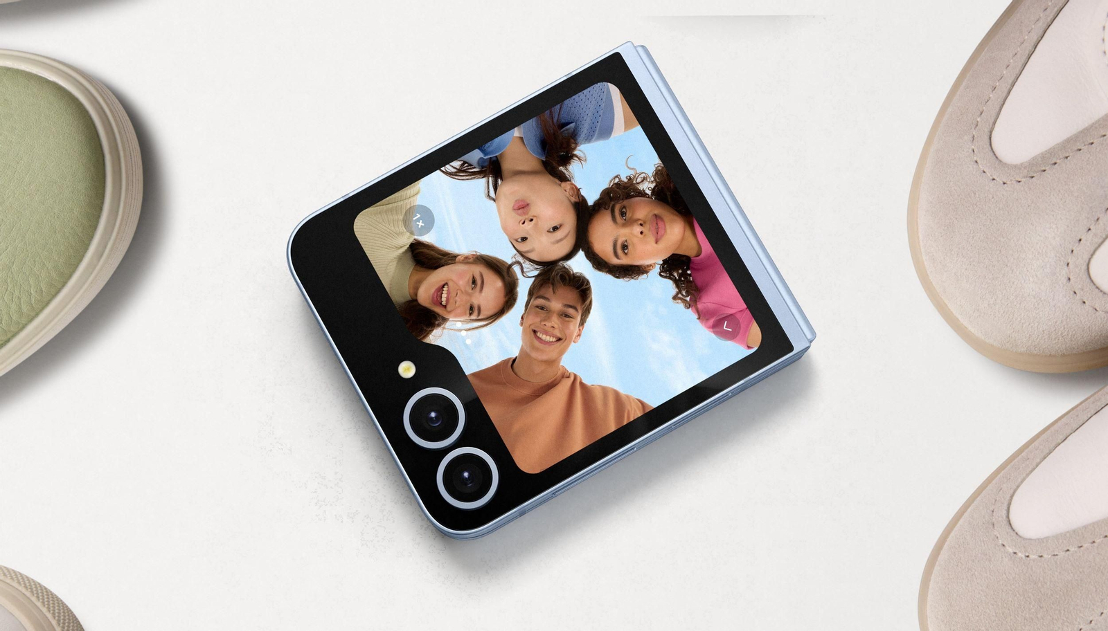 Samsung Galaxy Z Flip6