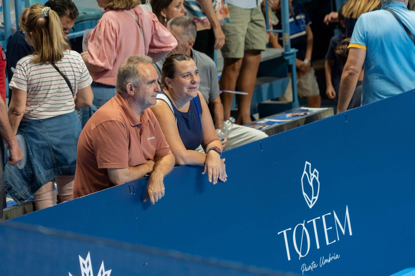 Búscate en la Final de la Copa del Rey de tenis