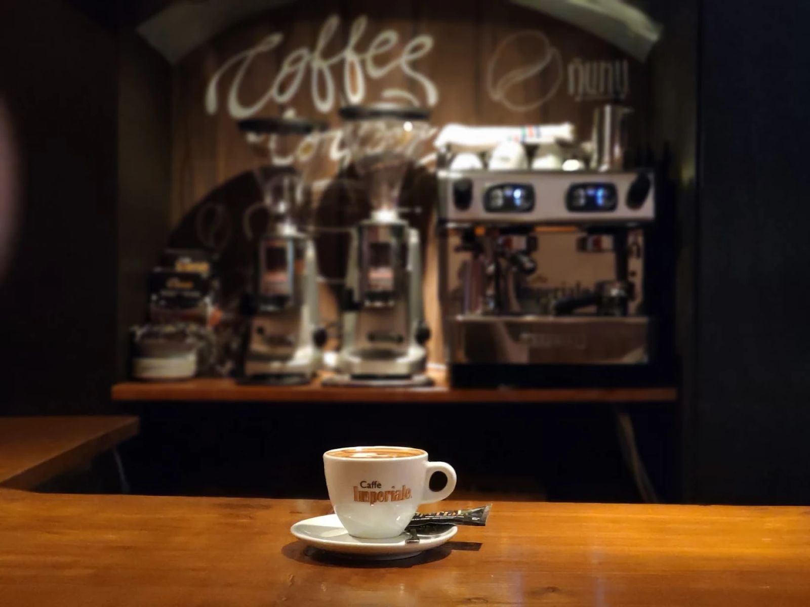 Mendaro Café y Copas