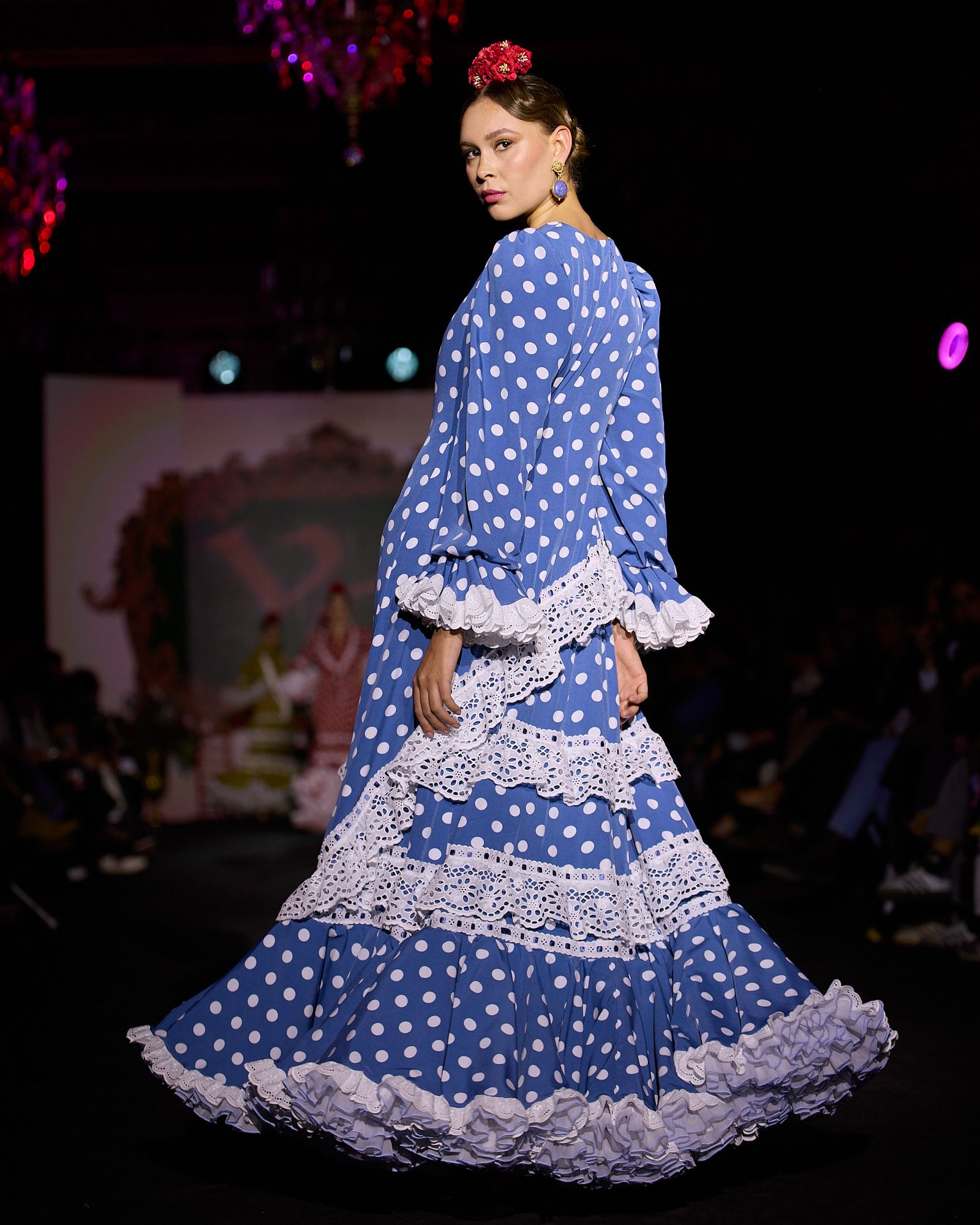 El desfile de José Manuel Valencia en We Love Flamenco 2026, todas las fotos
