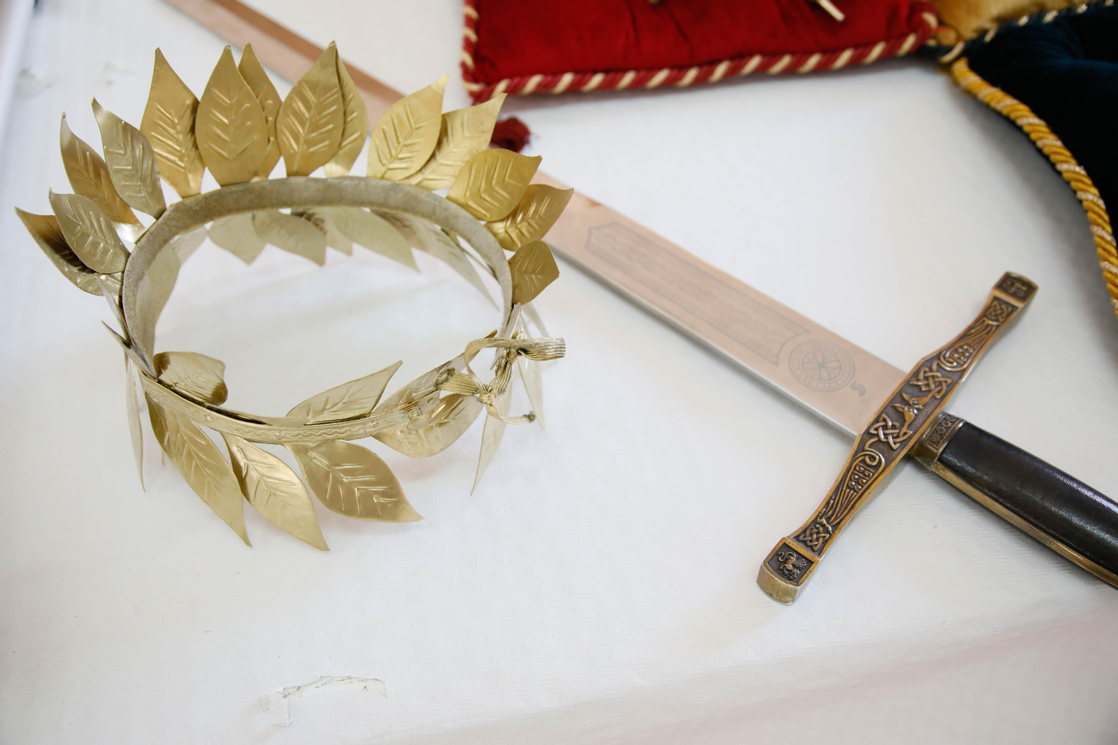 Las imágenes del Auto Sacramental de los Reyes Magos en Los Gallardos