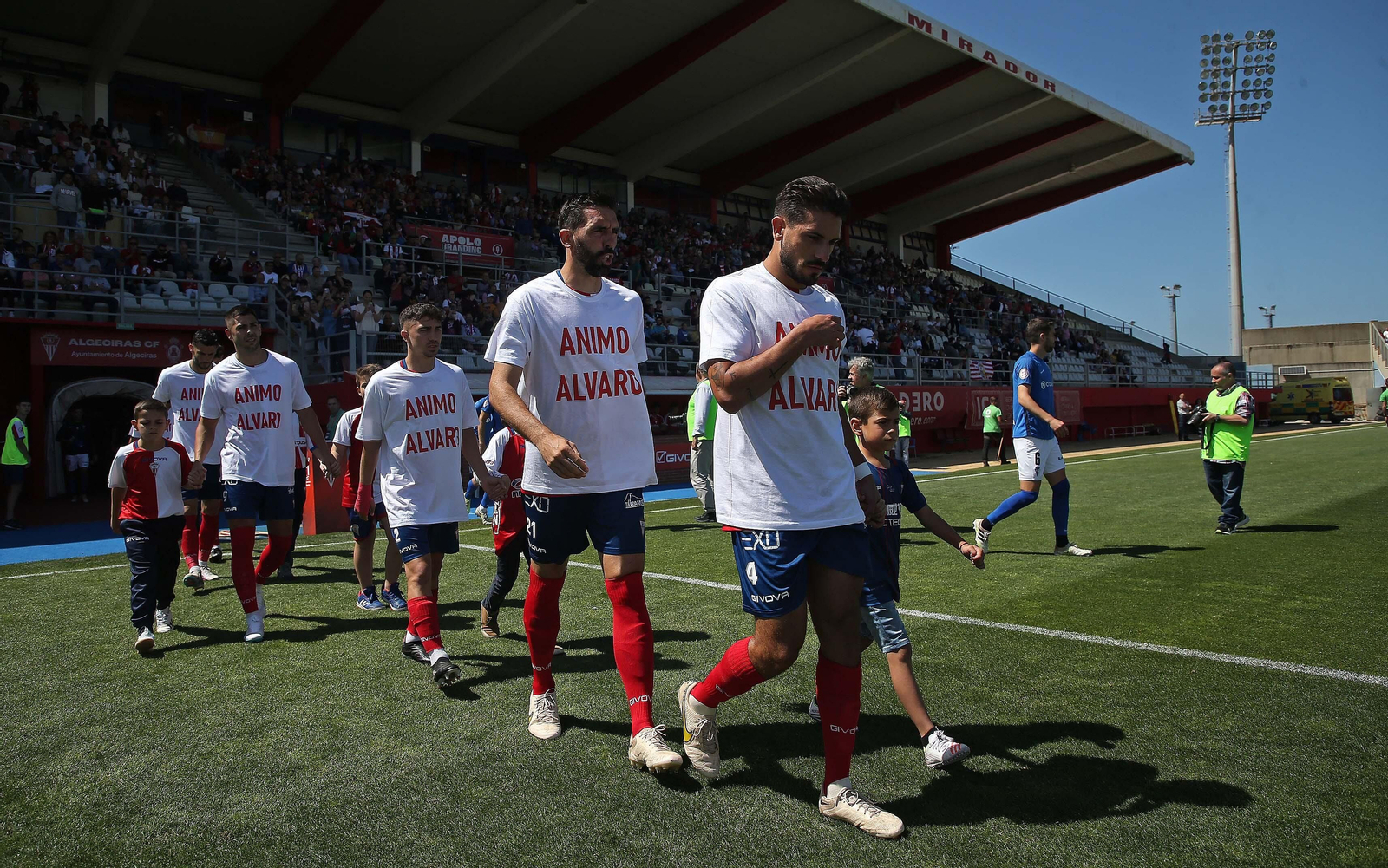Las mejores fotos del Algeciras - San Fernando