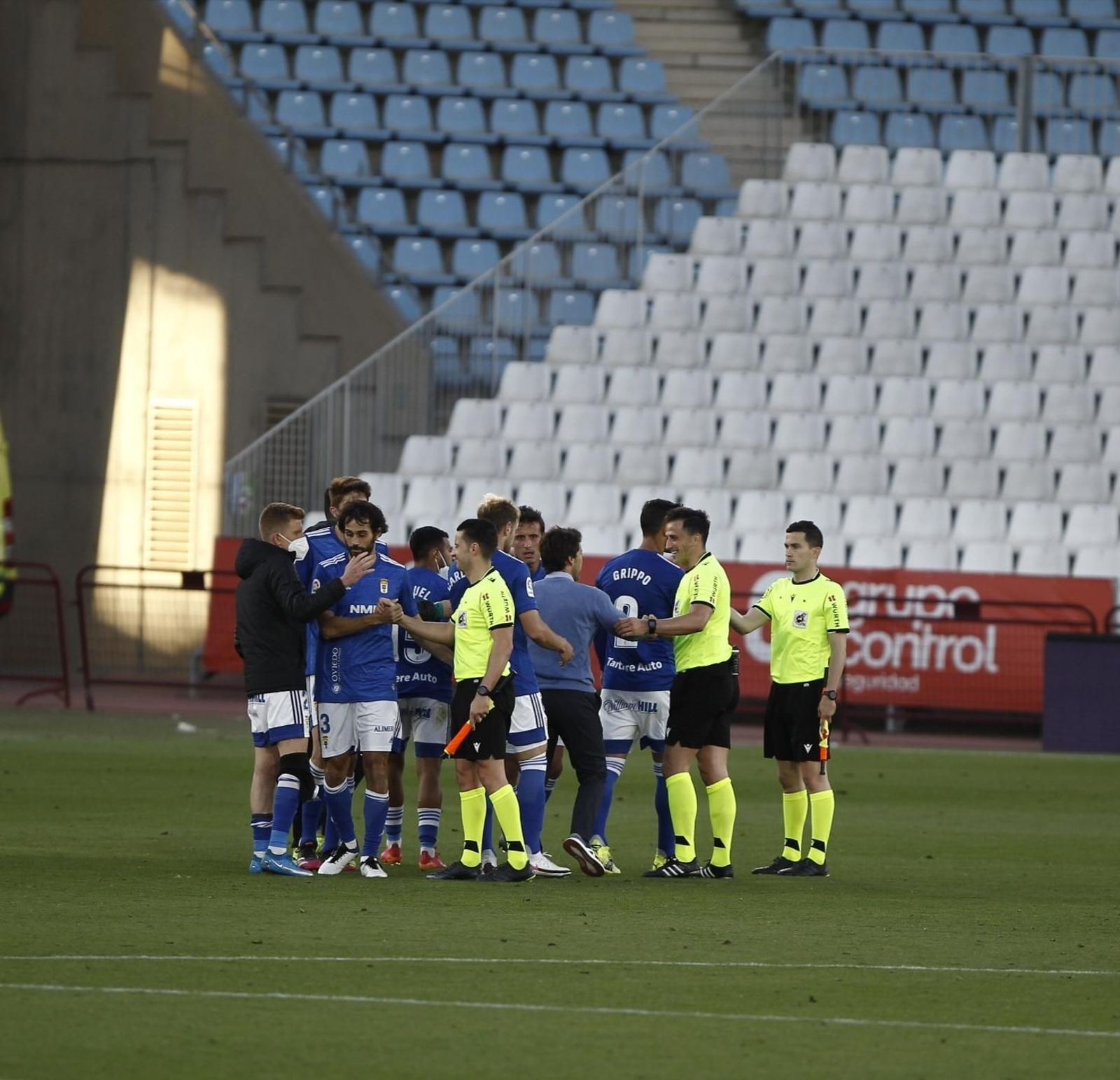 Fotogalería U.D. Almería-Real Oviedo