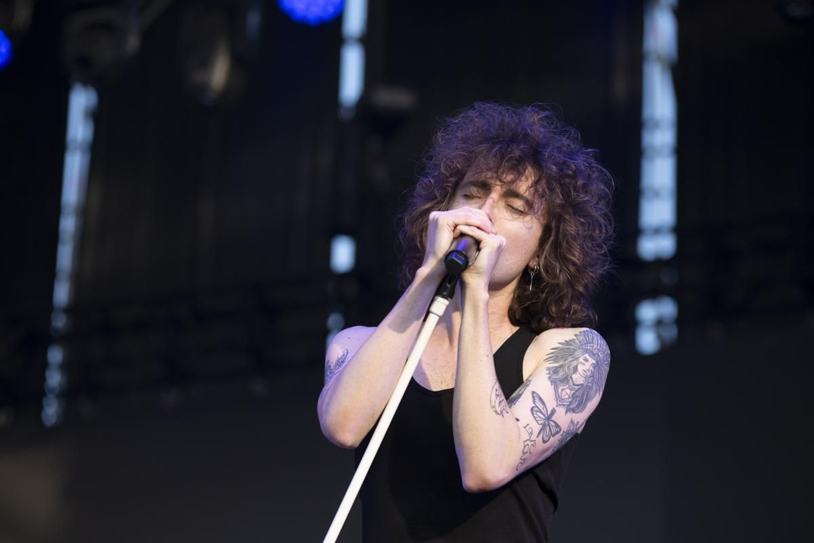 Las mejores imágenes del Festival Vive Linares