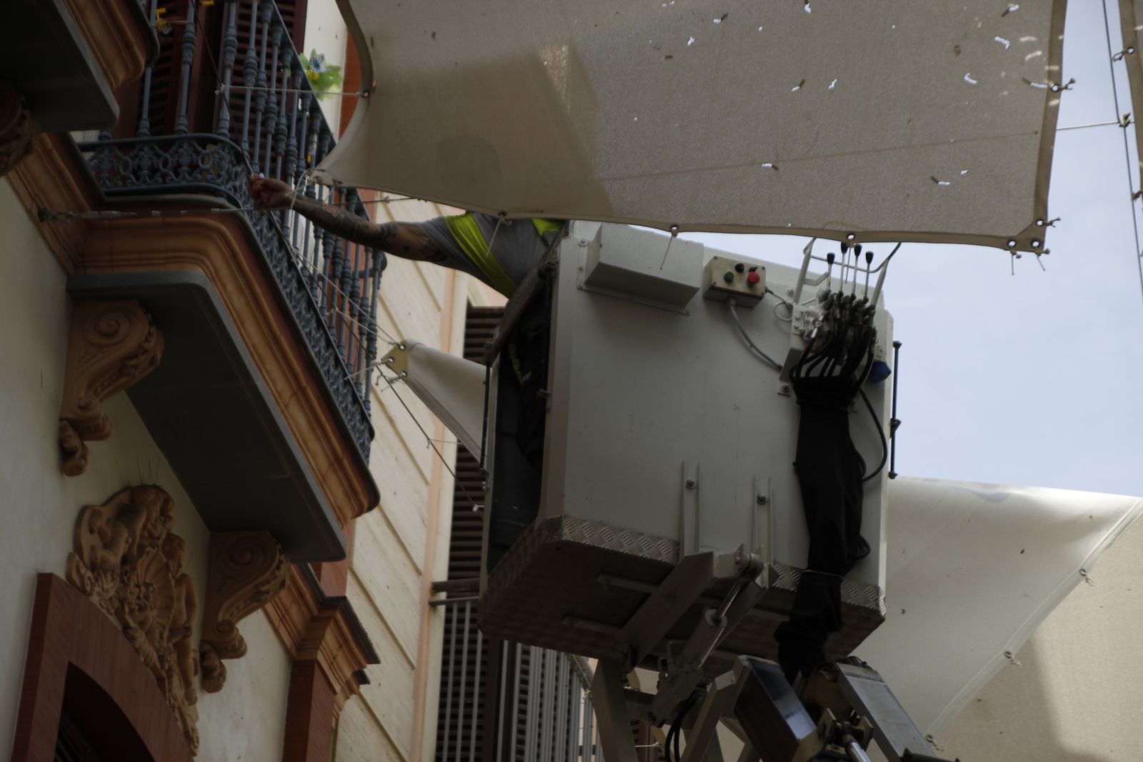 Imágenes del lunes 16 de octubre