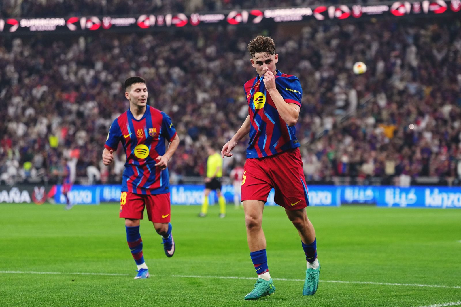 Supercopa | Las fotos del Barcelona-Athletic