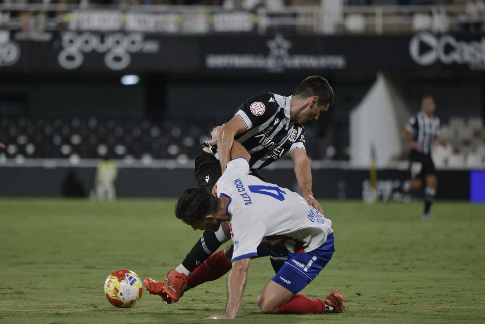 Las fotos del FC Cartagena - Algeciras CF