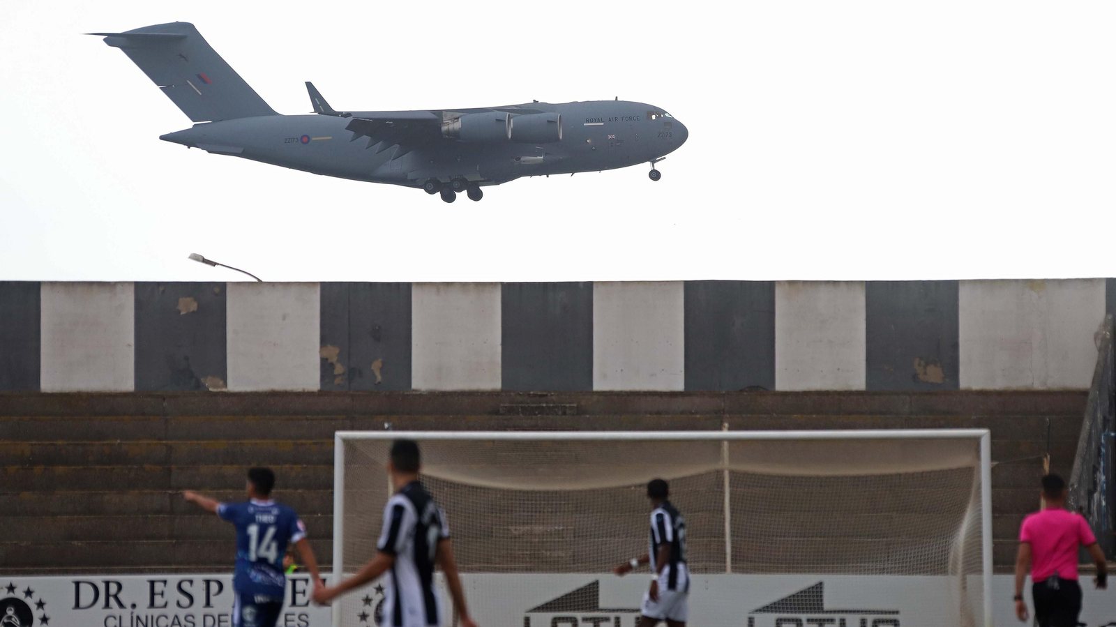Las mejores fotos del Balona - Sanluqueño