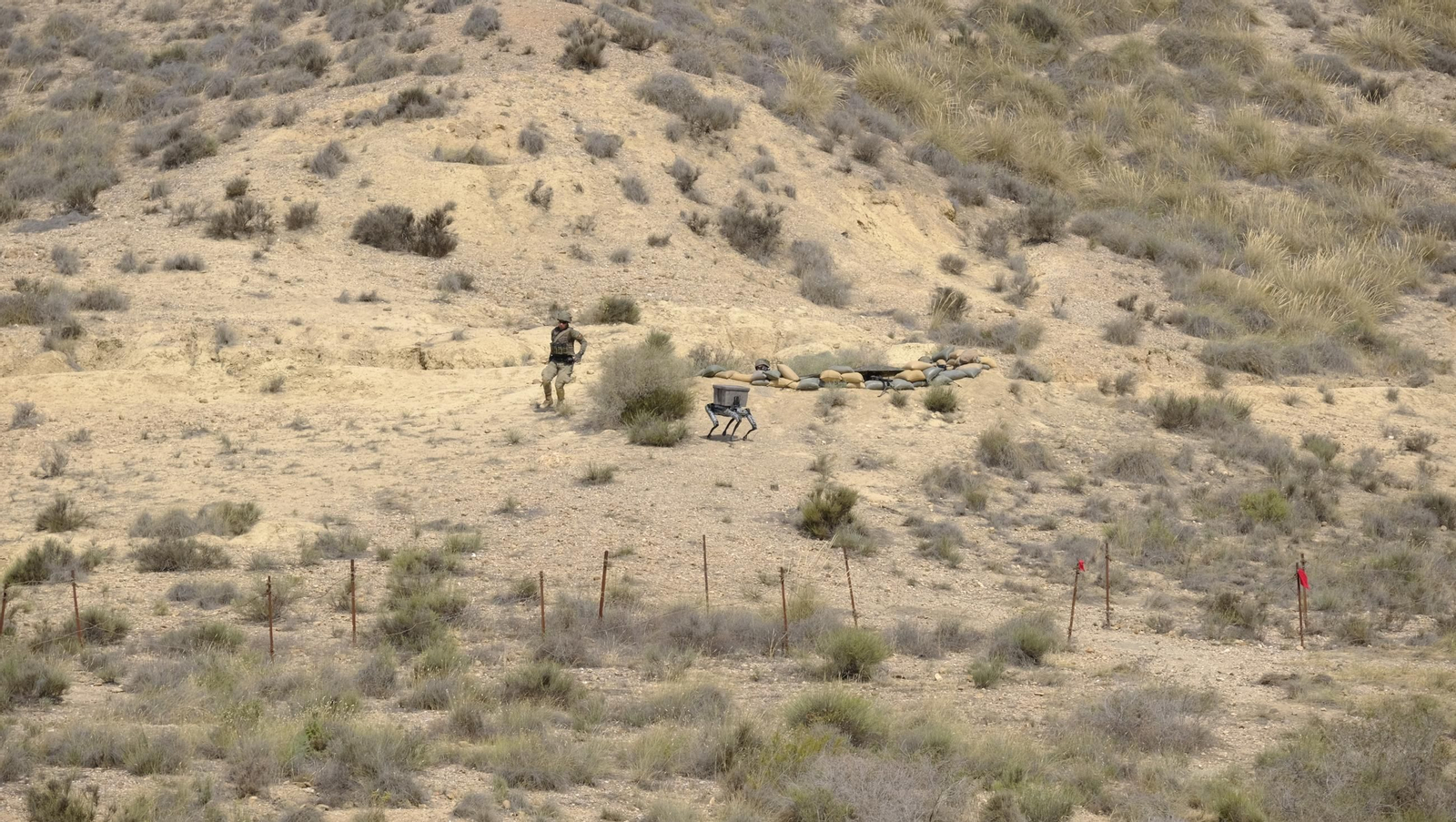 El Ejército del futuro se exhibe en Viator: así son las tecnologías más avanzadas de combate, en imágenes