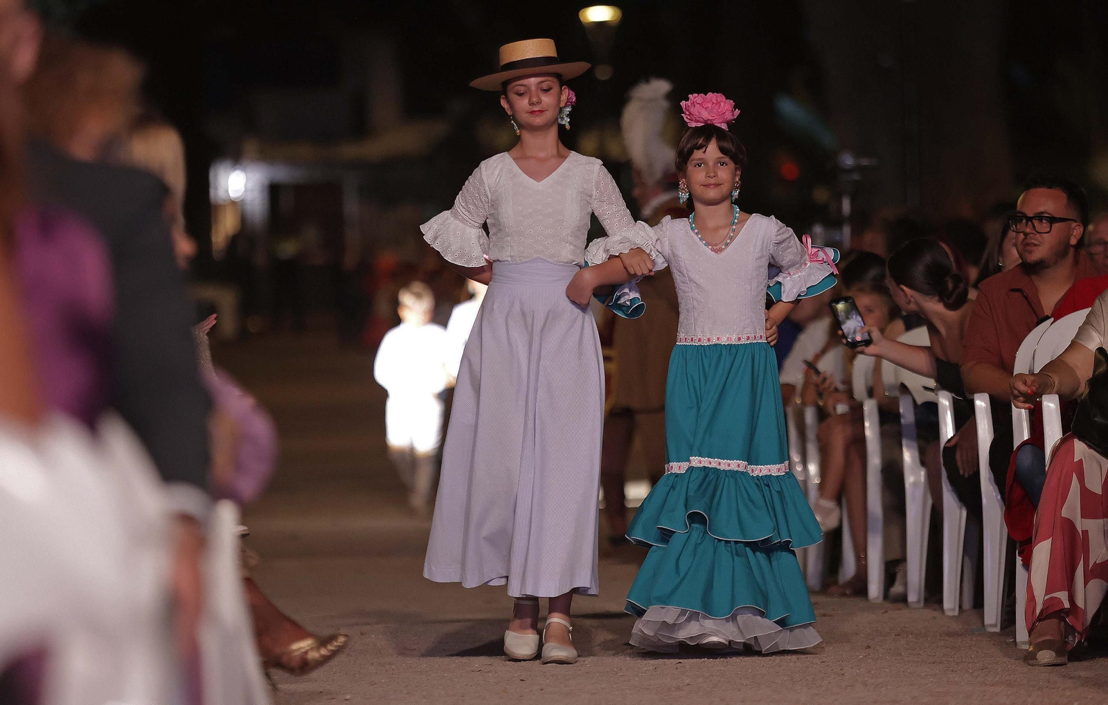 Fotos de la Coronación y Pregón de la Feria Real de Algeciras 2025