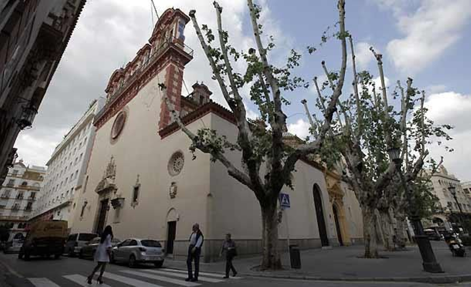 La peculiar solución dada a la Magdalena
