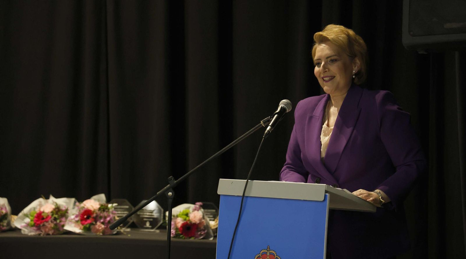 Fotos de la entrega de los galardones 'Mujeres que inspiran' en Algeciras