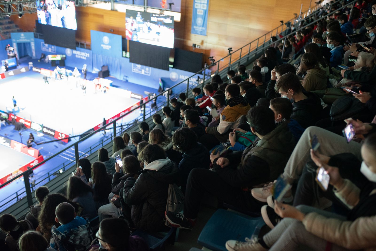 Huelva 2021: Imágenes del resumen de la jornada del jueves 16