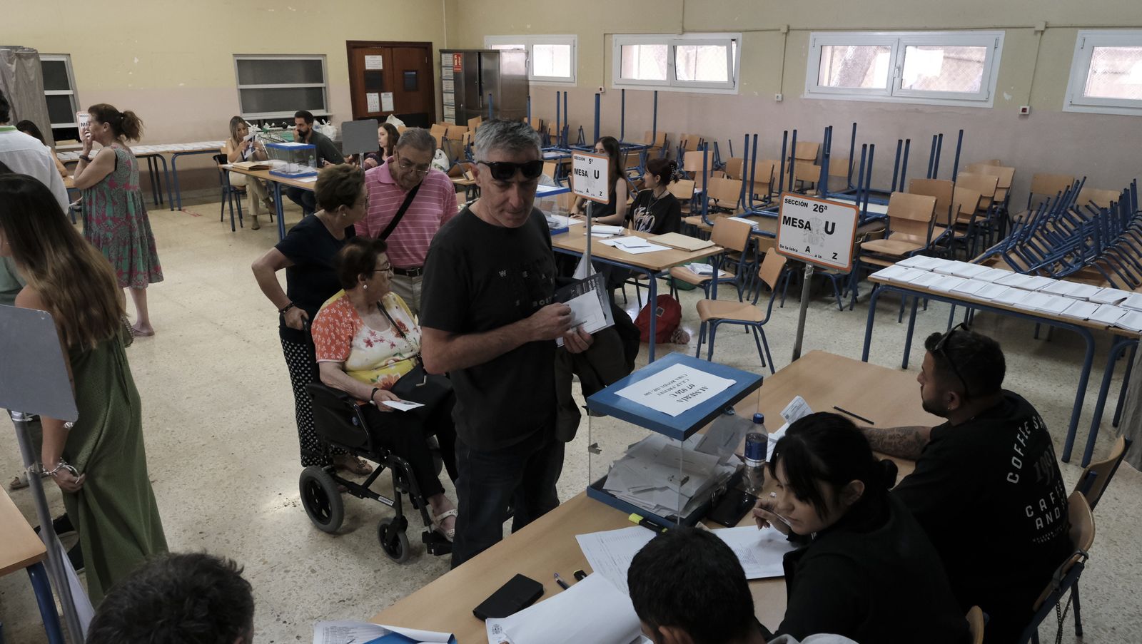 Búscate en las Elecciones Europeas 2024, en Almería