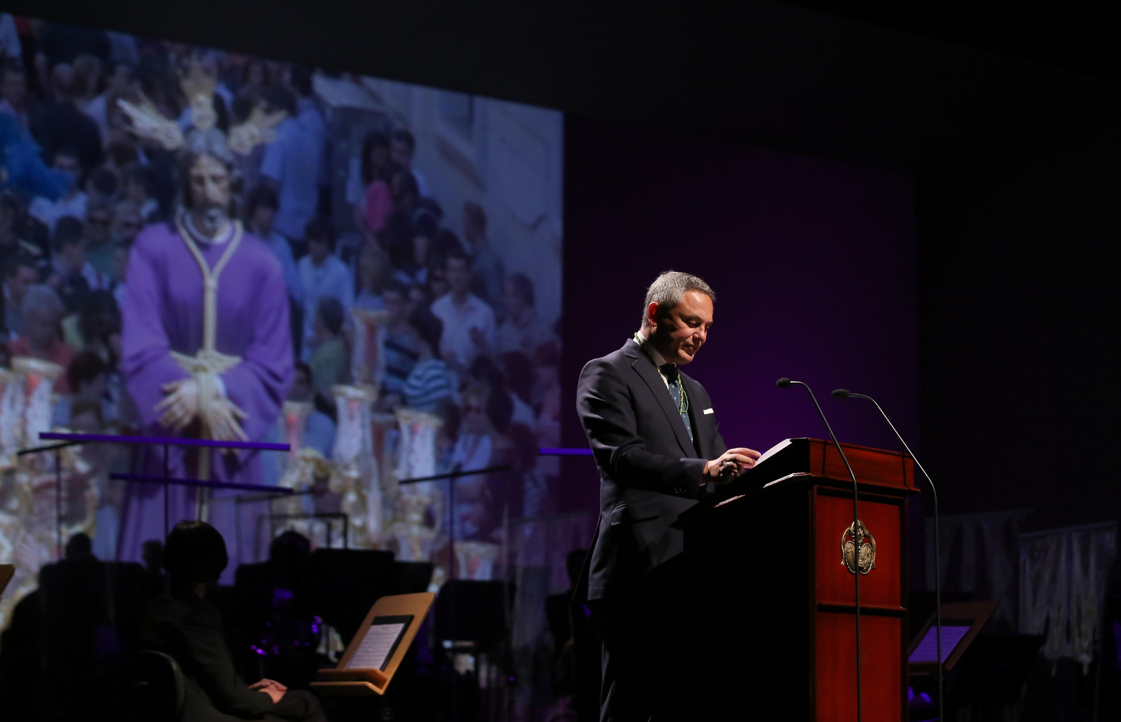 Las imágenes del Homenaje al Pregón en el Maestranza