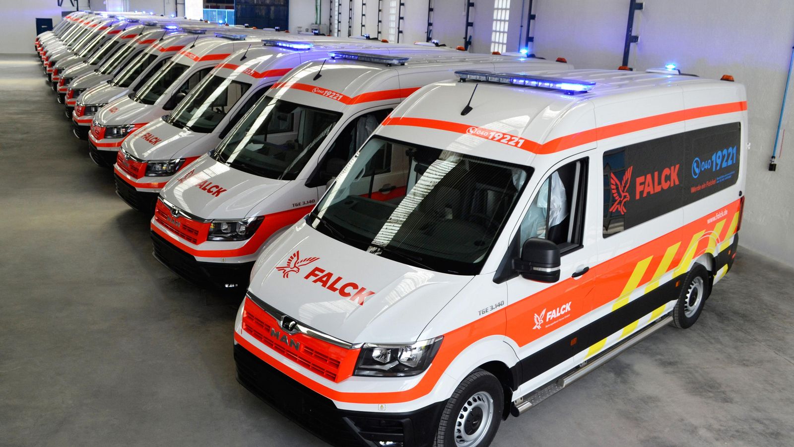 Con este acuerdo, Iturri multiplica su apuesta por la Sanidad española, complementa su oferta de soluciones con el conocimiento y experiencia en la fabricación de ambulancias de RLA.