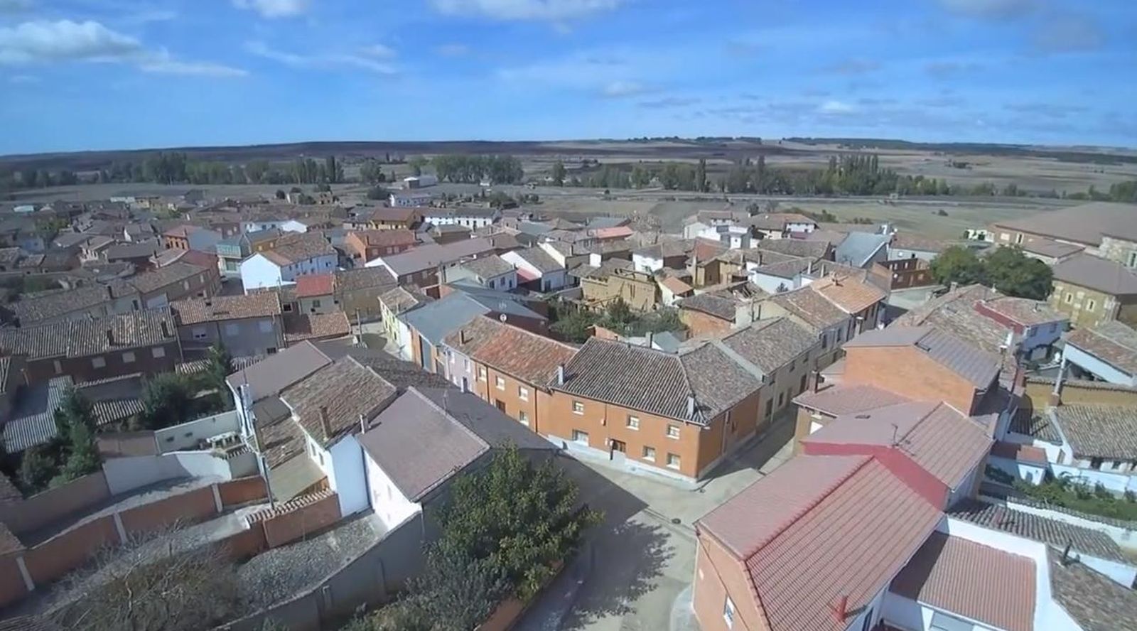 El alcalde de un pueblo de 168 habitantes de Palencia quiere sacar del padrón al 25% de los vecinos