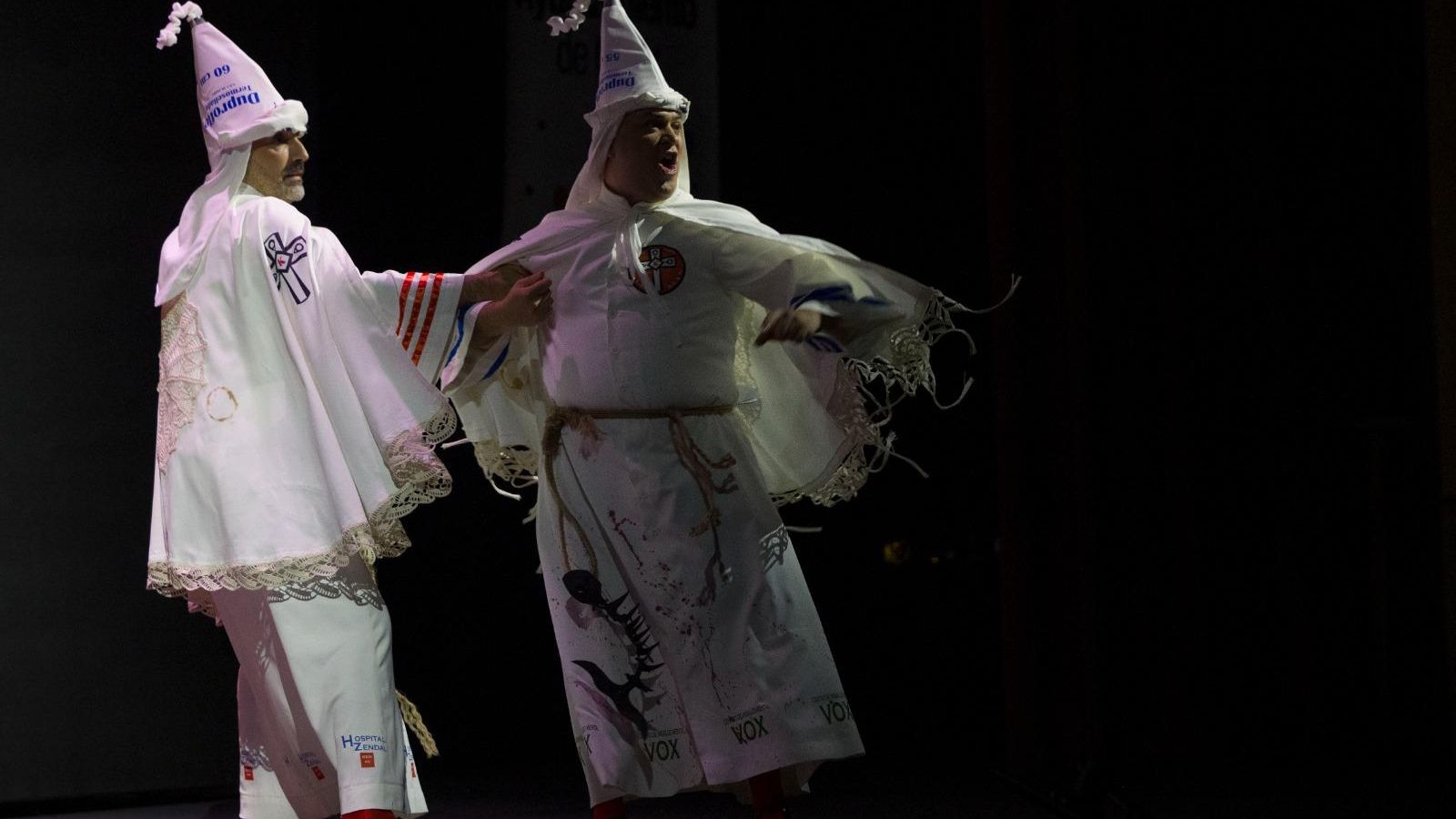 Búscate entre las mejores imágenes de la segunda sesión clasificatoria del COAC 2025