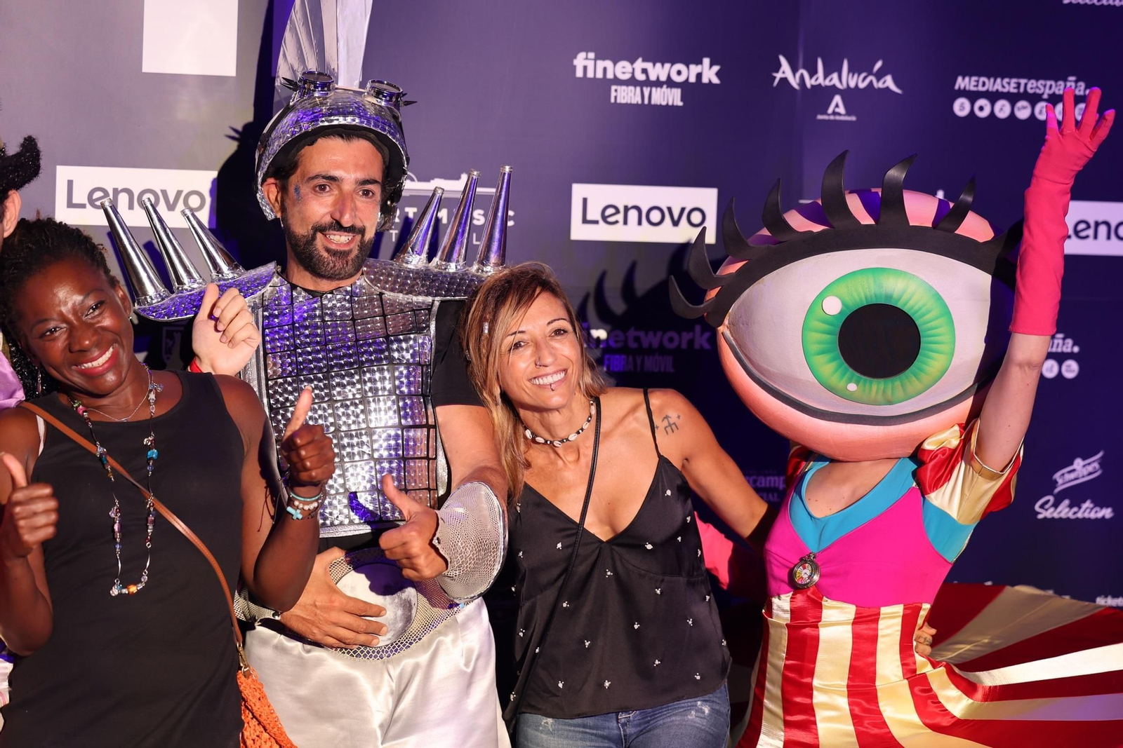 Búscate en el concierto de Fangoria en Concert Music Festival