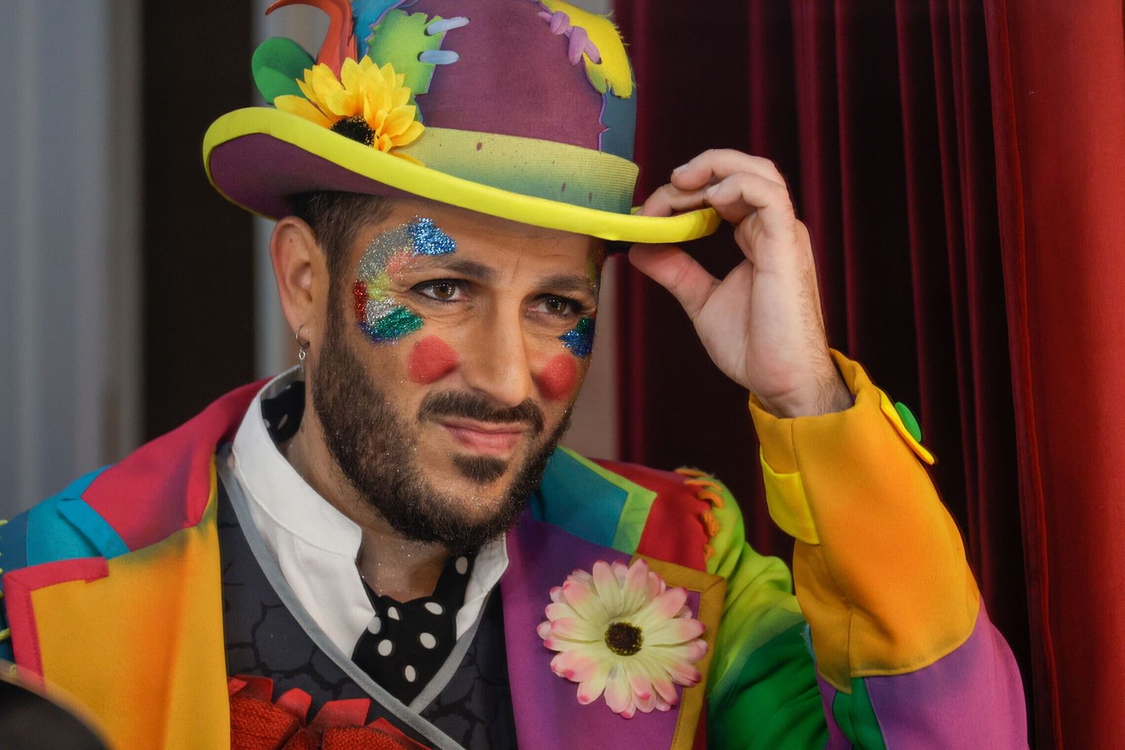 Comparsa 'La alegría de Cádiz'