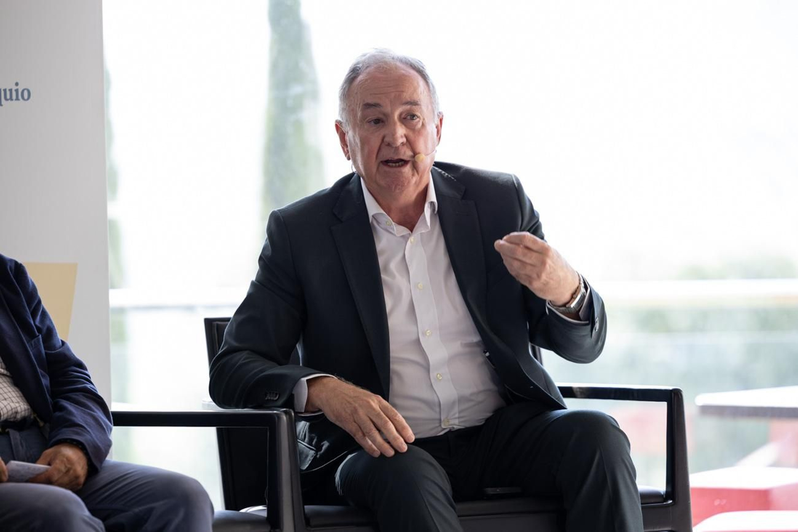 Desayuno, Coloquio "Redefiniendo el Rumbo: Jaén y su Nuevo Modelo de Ciudad"