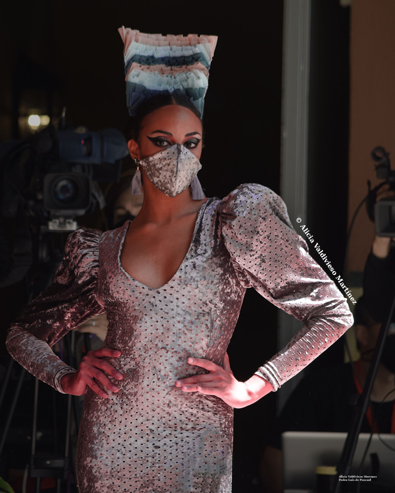 La Pasarela Flamenca Granada 2021, en imágenes