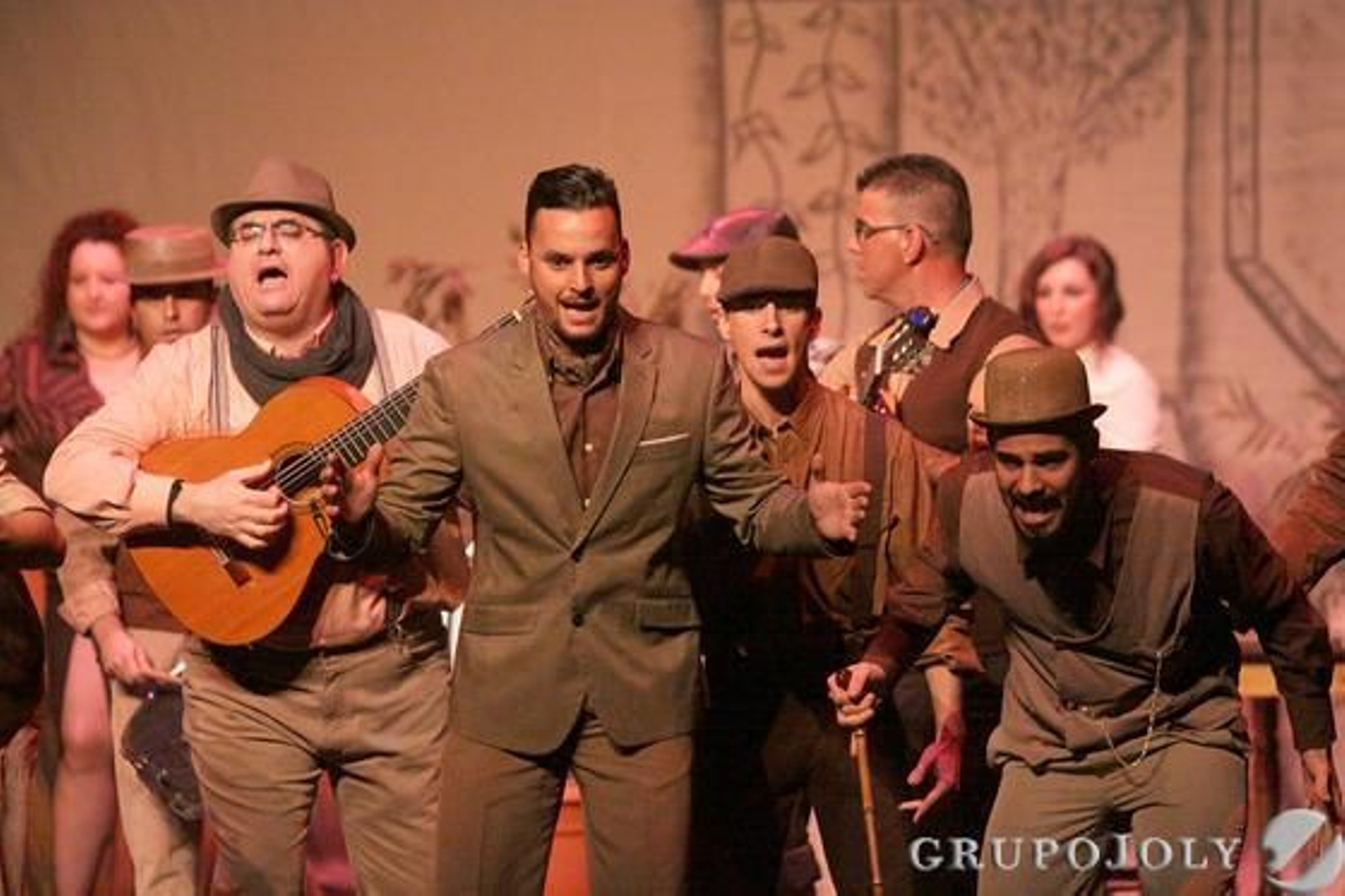 El quitasueño.

Foto: Canterla