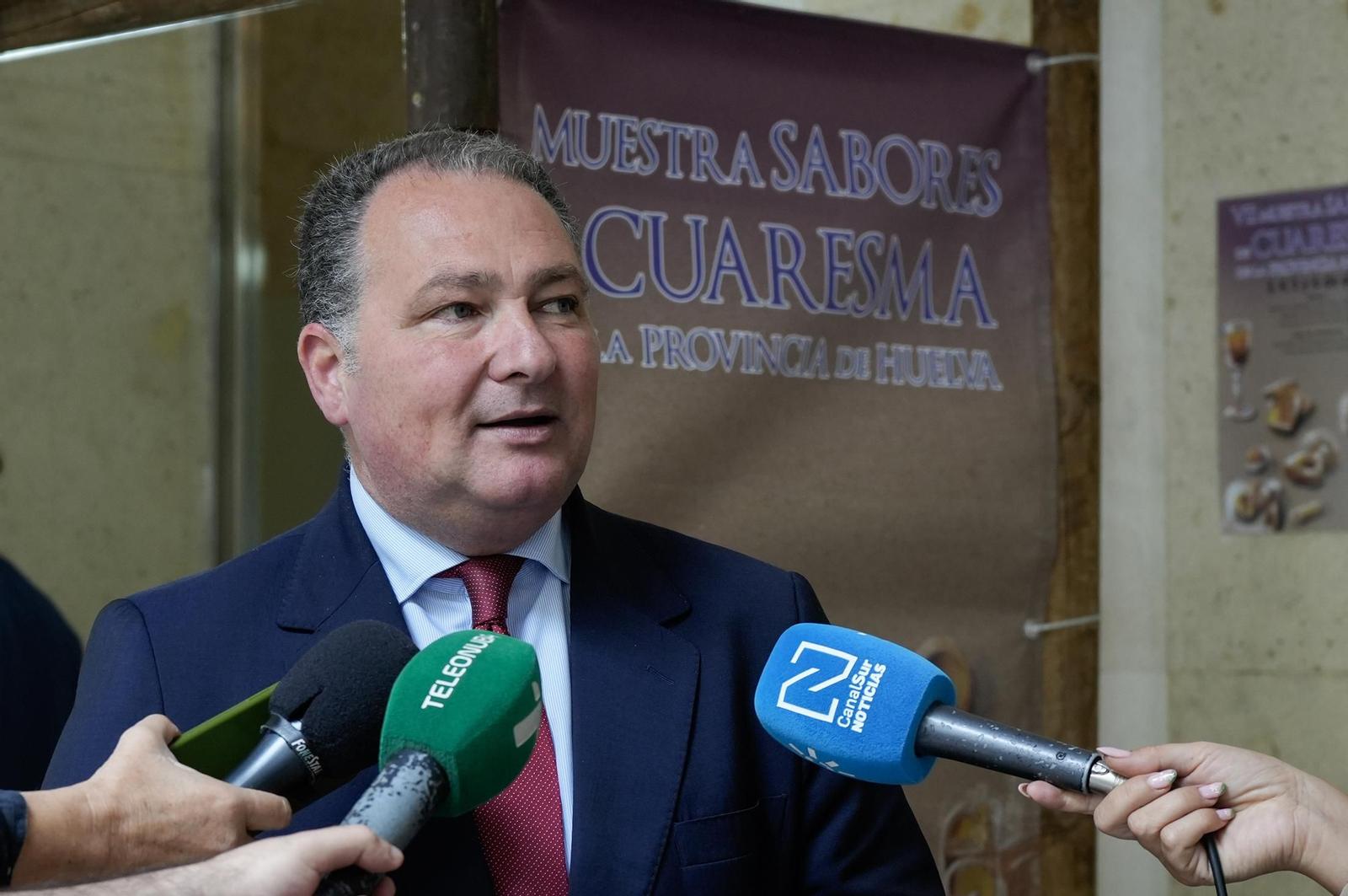 Imágenes de la VII Muestra Sabores de Cuaresma de la Provincia de Huelva