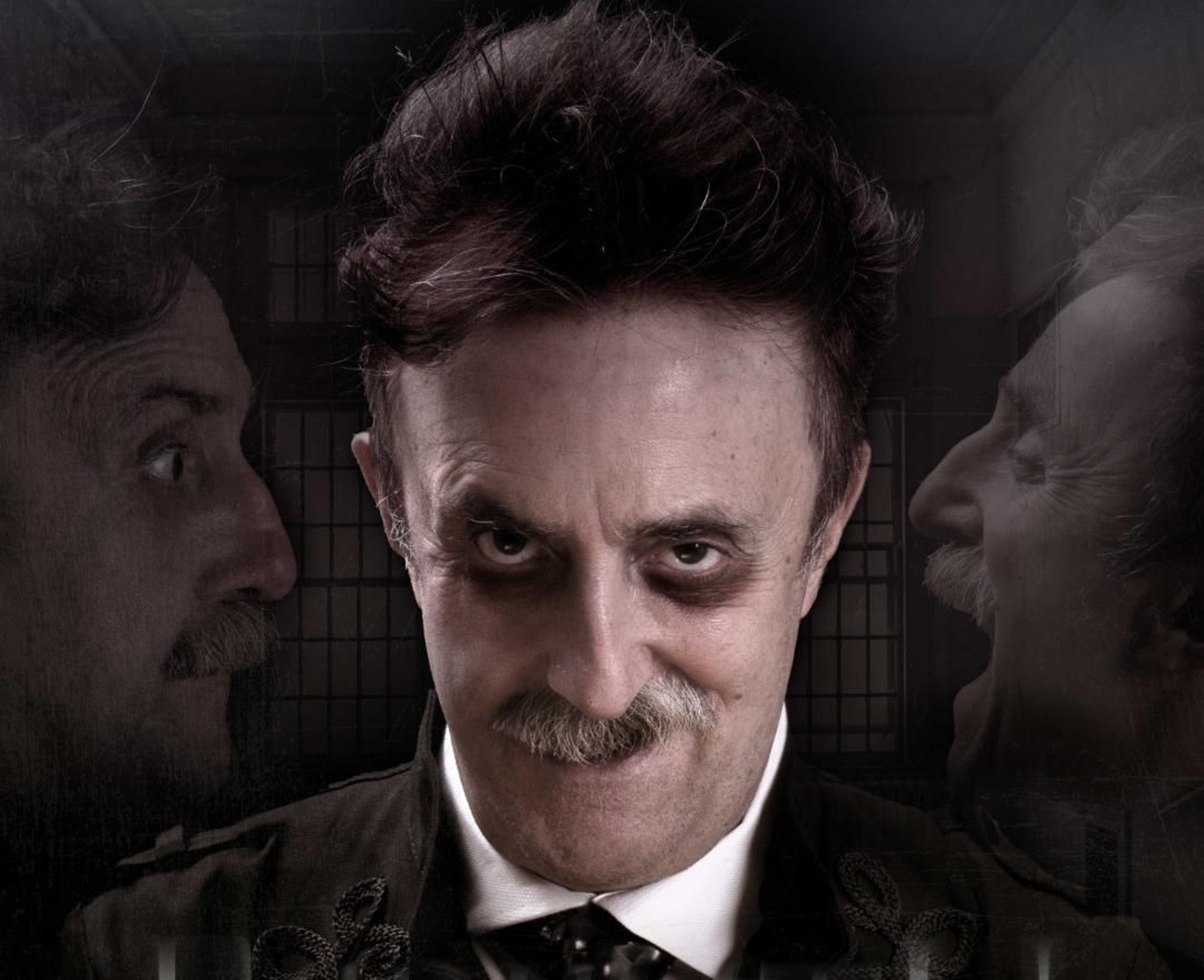 Santi Rodríguez vuelve a las tablas con una comedia que habla del más allá.