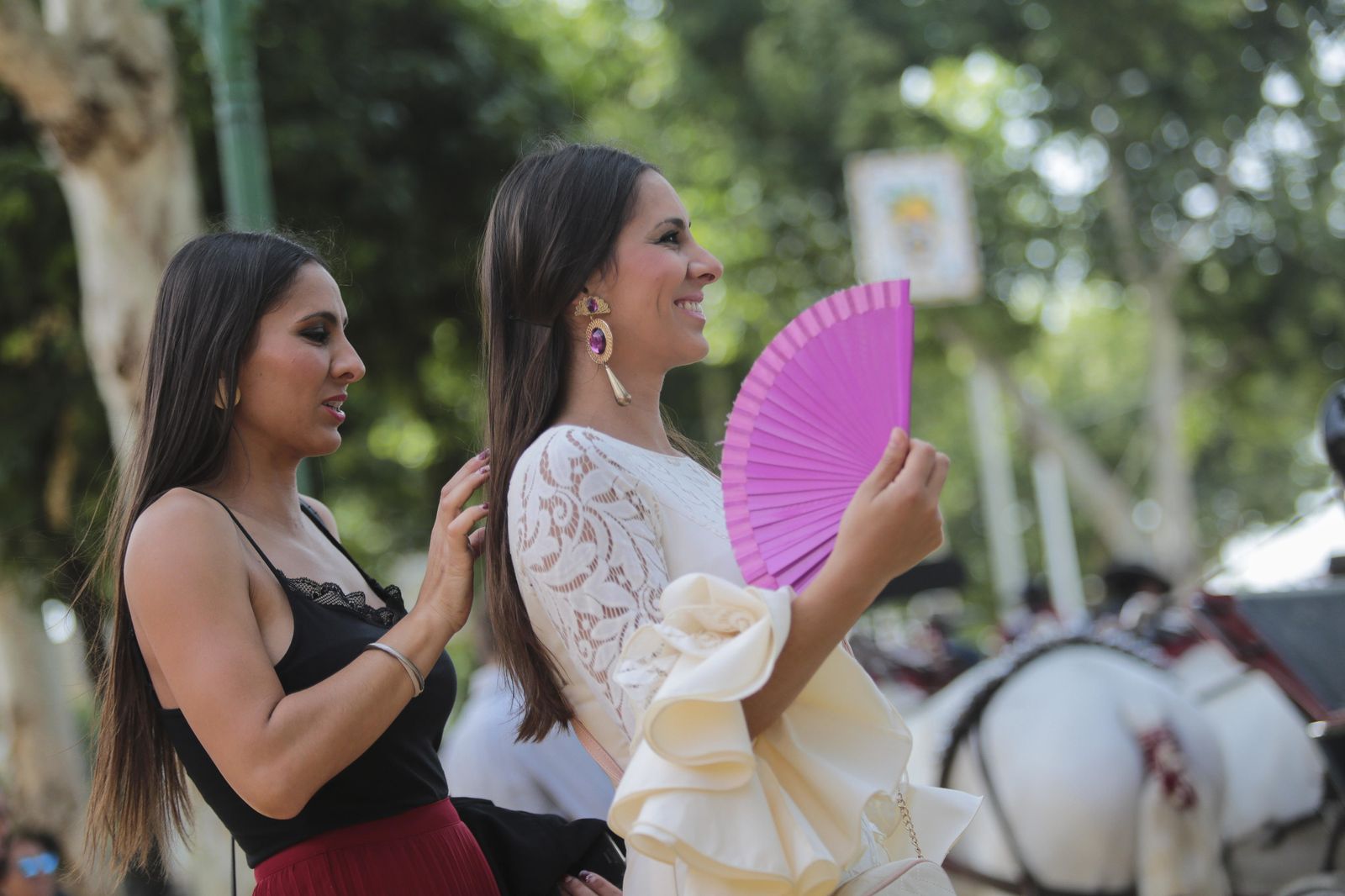 El Jueves de Feria, en imágenes