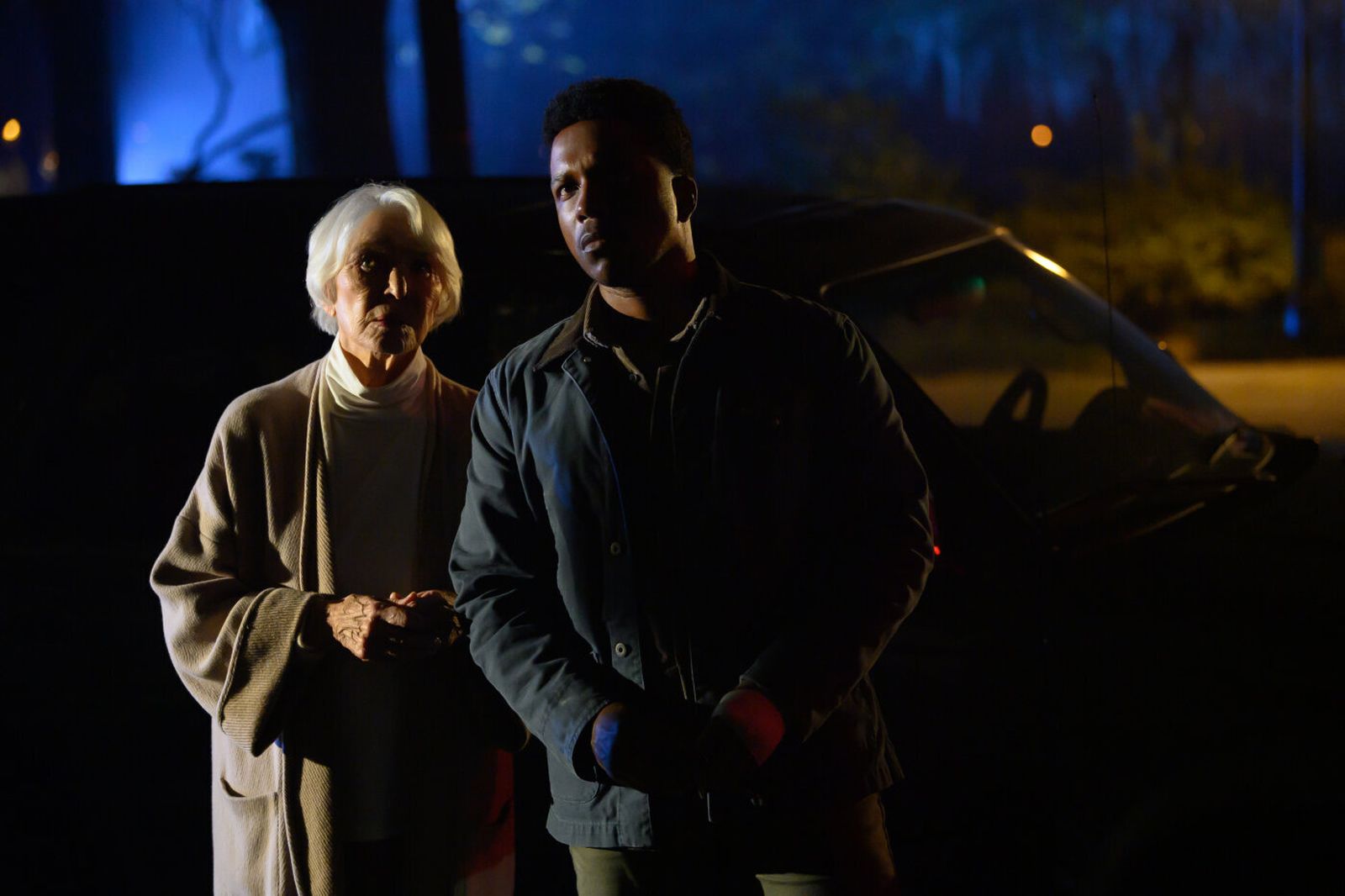 Ellen Burstyn vuelve al universo de 'El exorcista'.
