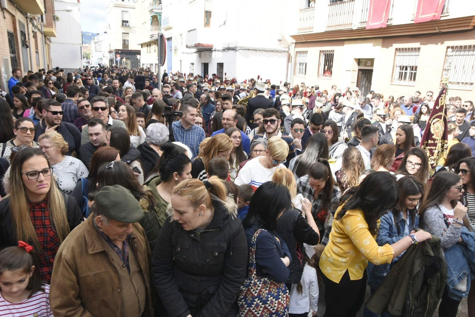 El Lunes Santo en imágenes