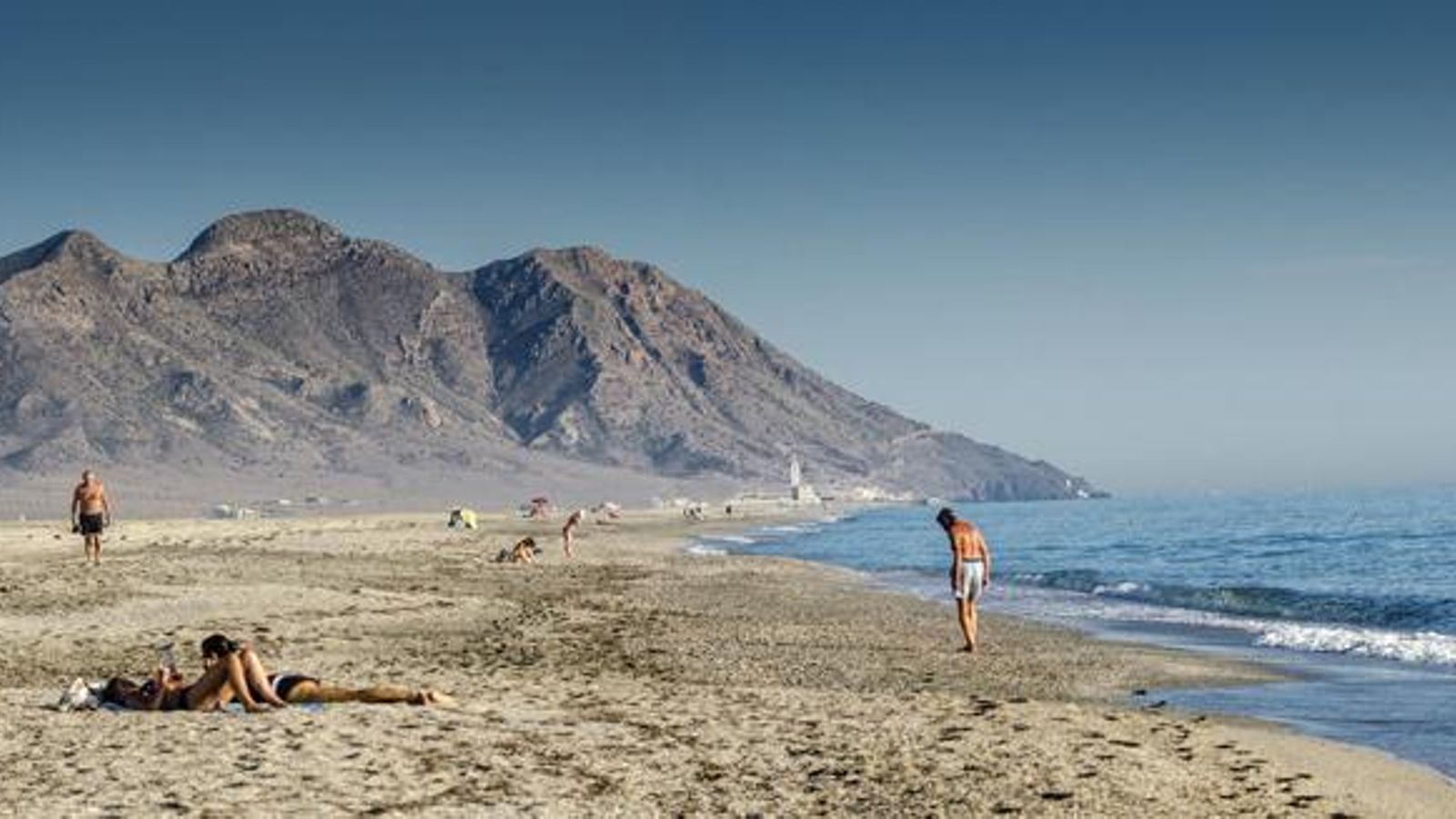 Playa de Cabo de Gata