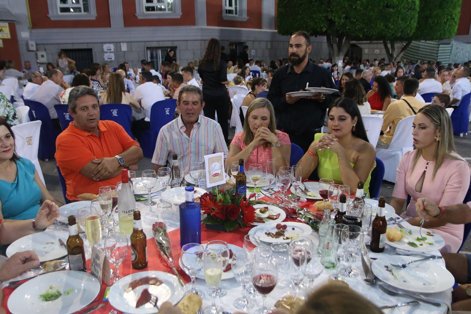 Fotogalería de la cena de fin de campaña de Vicasol