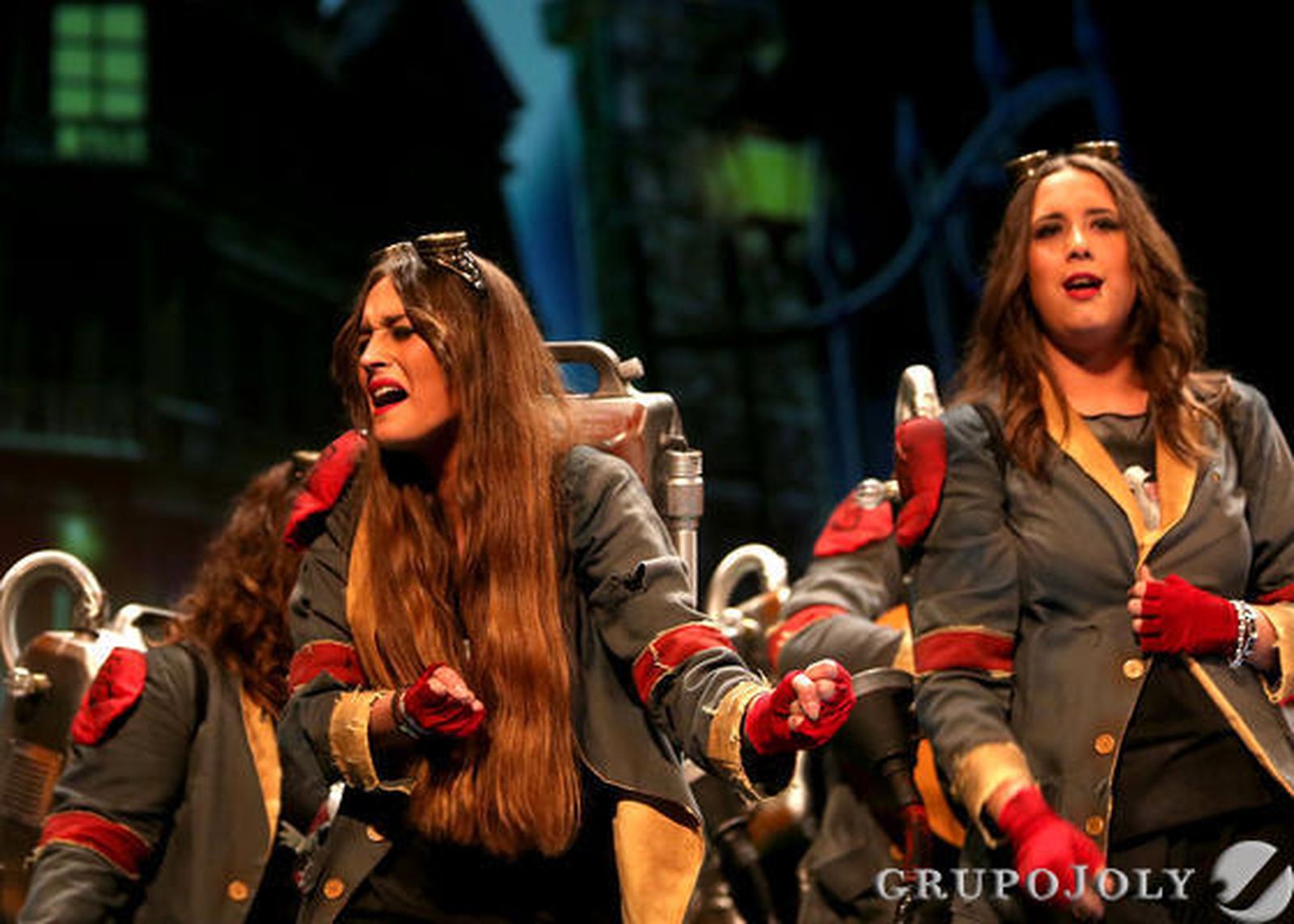 Foto: Lourdes de Vicente /Julio Gonz?z /Joaqu?Pino